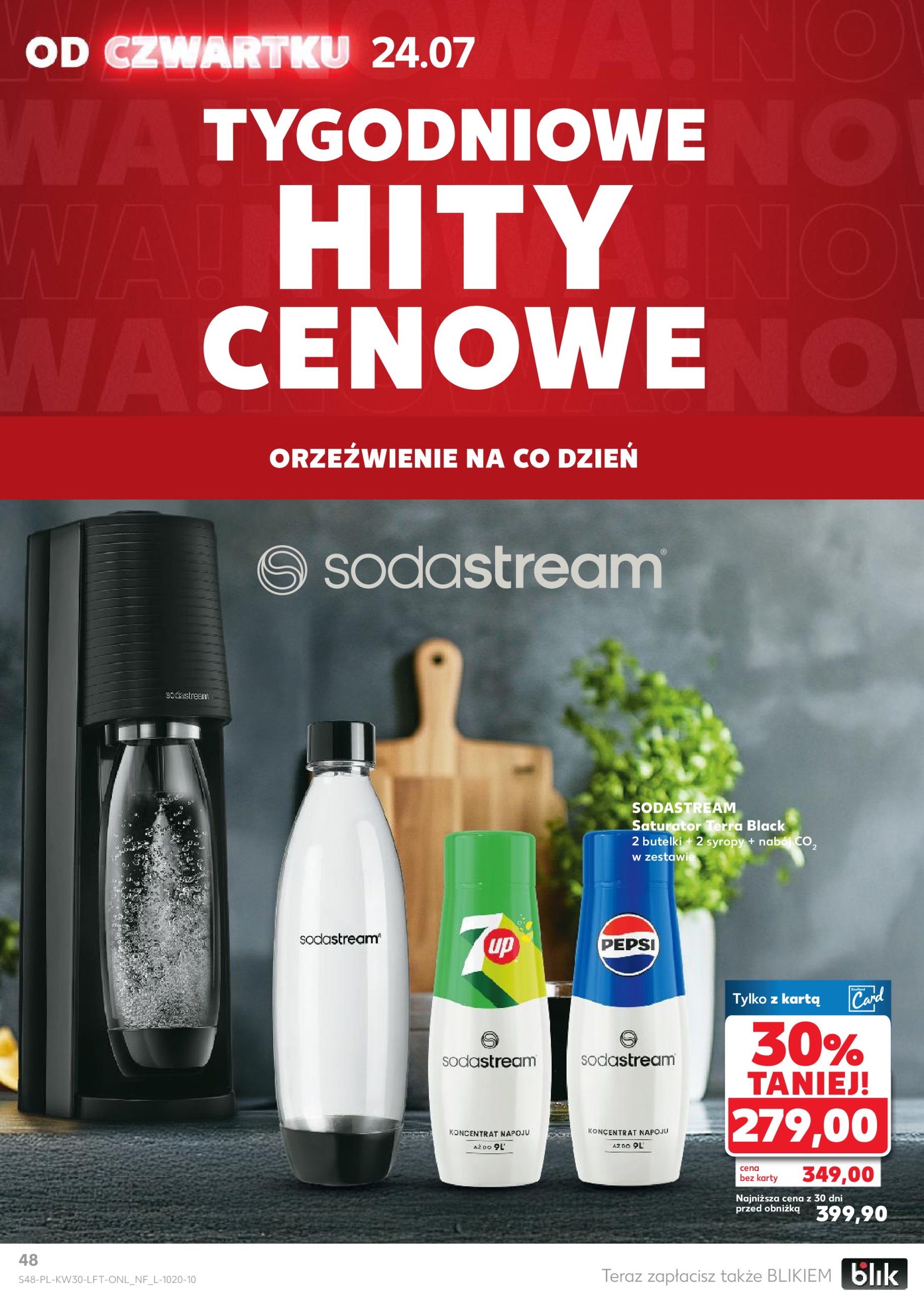 kaufland - Gazetka Kaufland ważna od 24.07. - 30.07. - page: 48