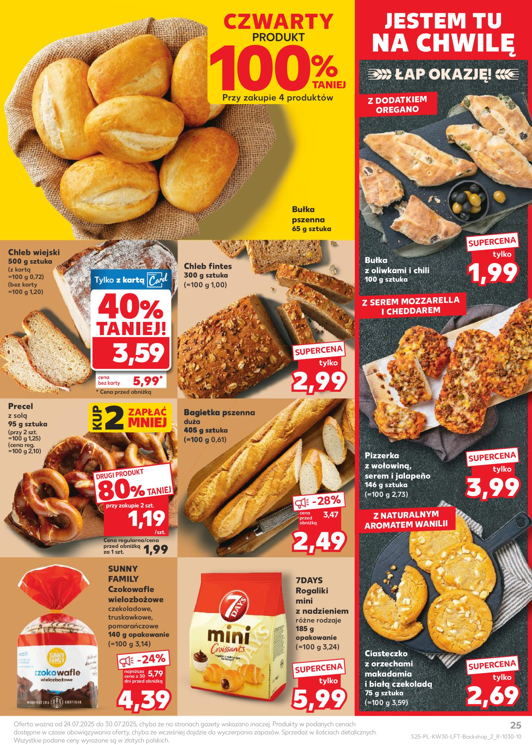 kaufland - Gazetka Kaufland ważna od 24.07. - 30.07. - page: 25