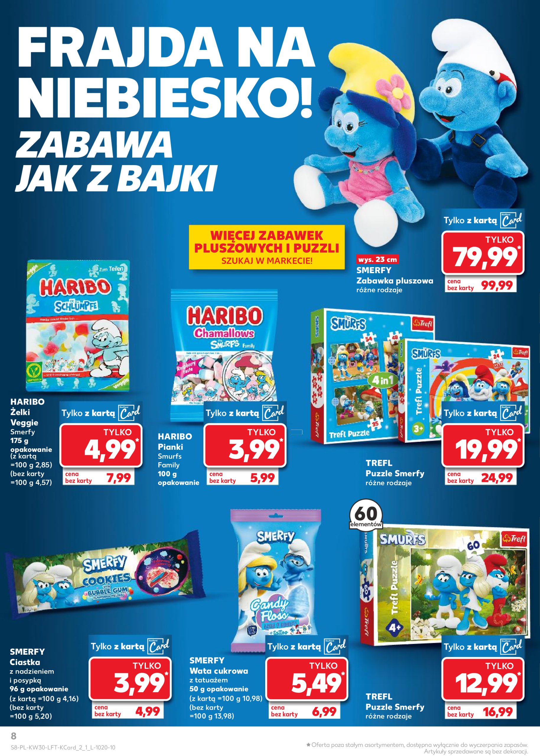 kaufland - Gazetka Kaufland ważna od 24.07. - 30.07. - page: 8