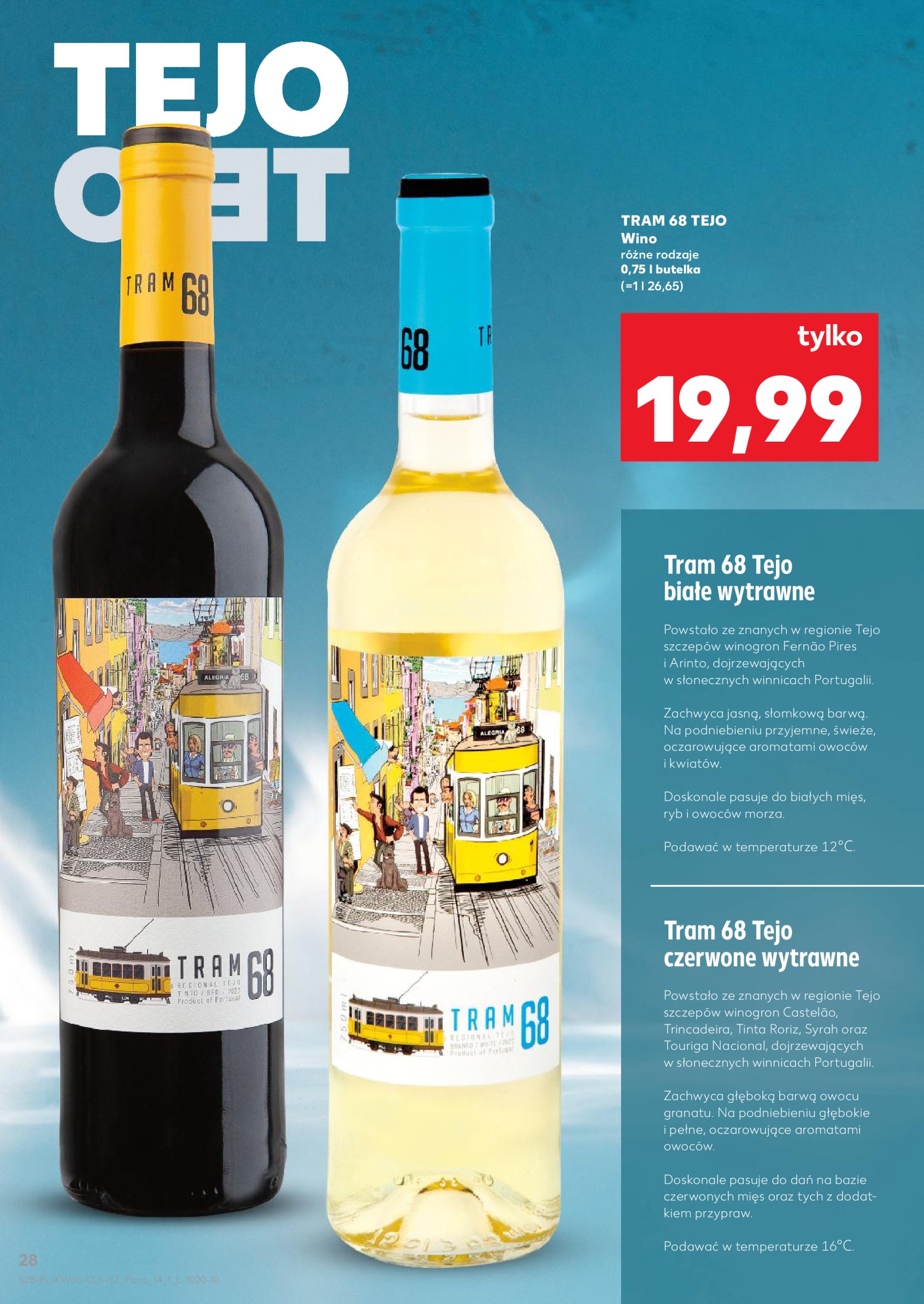 kaufland - Gazetka Kaufland - Barek ważna od 24.07. - 06.08. - page: 28