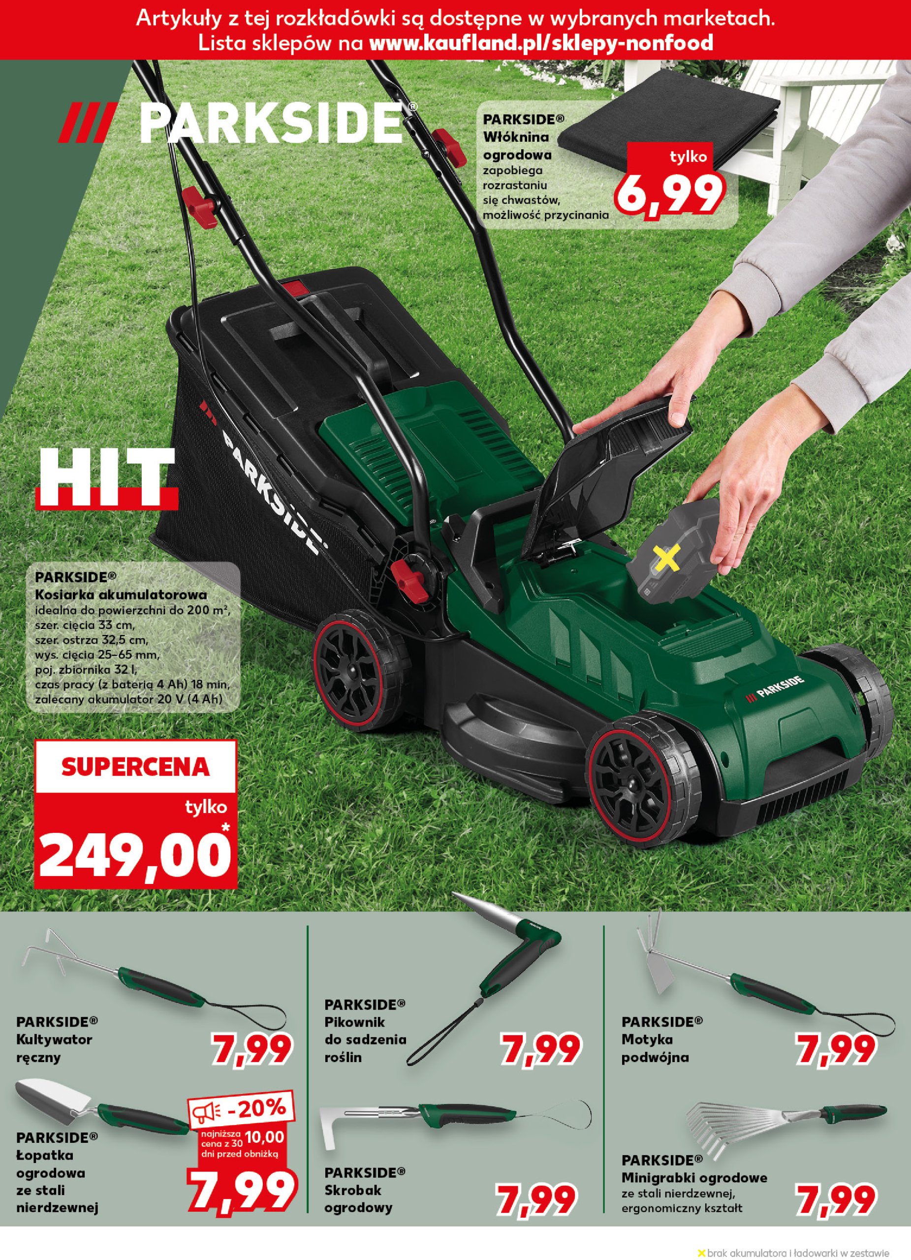 kaufland - Gazetka Kaufland - Mega Okazje ważna od 24.07. - 30.07. - page: 6