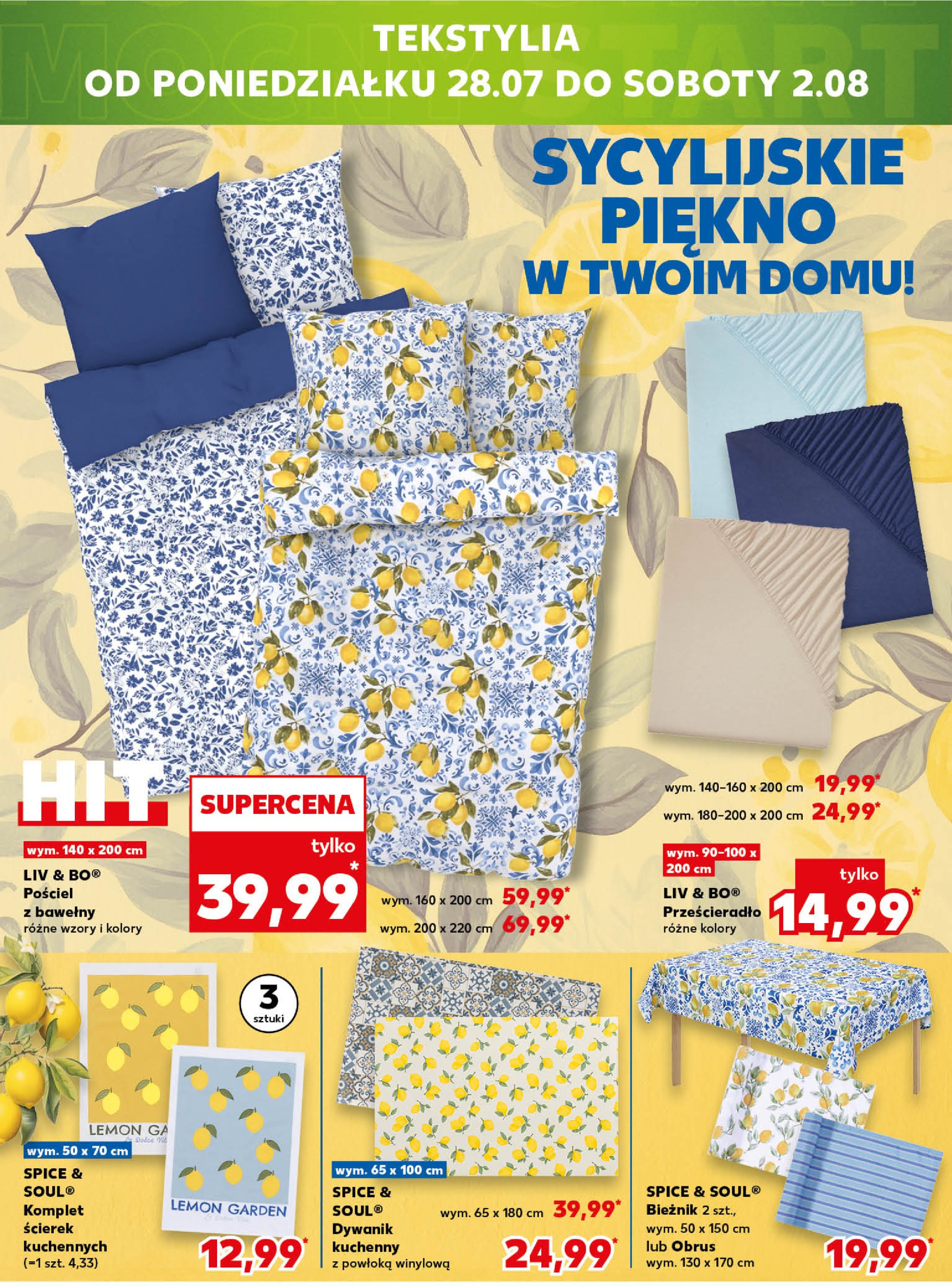 kaufland - Gazetka Kaufland - Mega Okazje ważna od 24.07. - 30.07. - page: 18