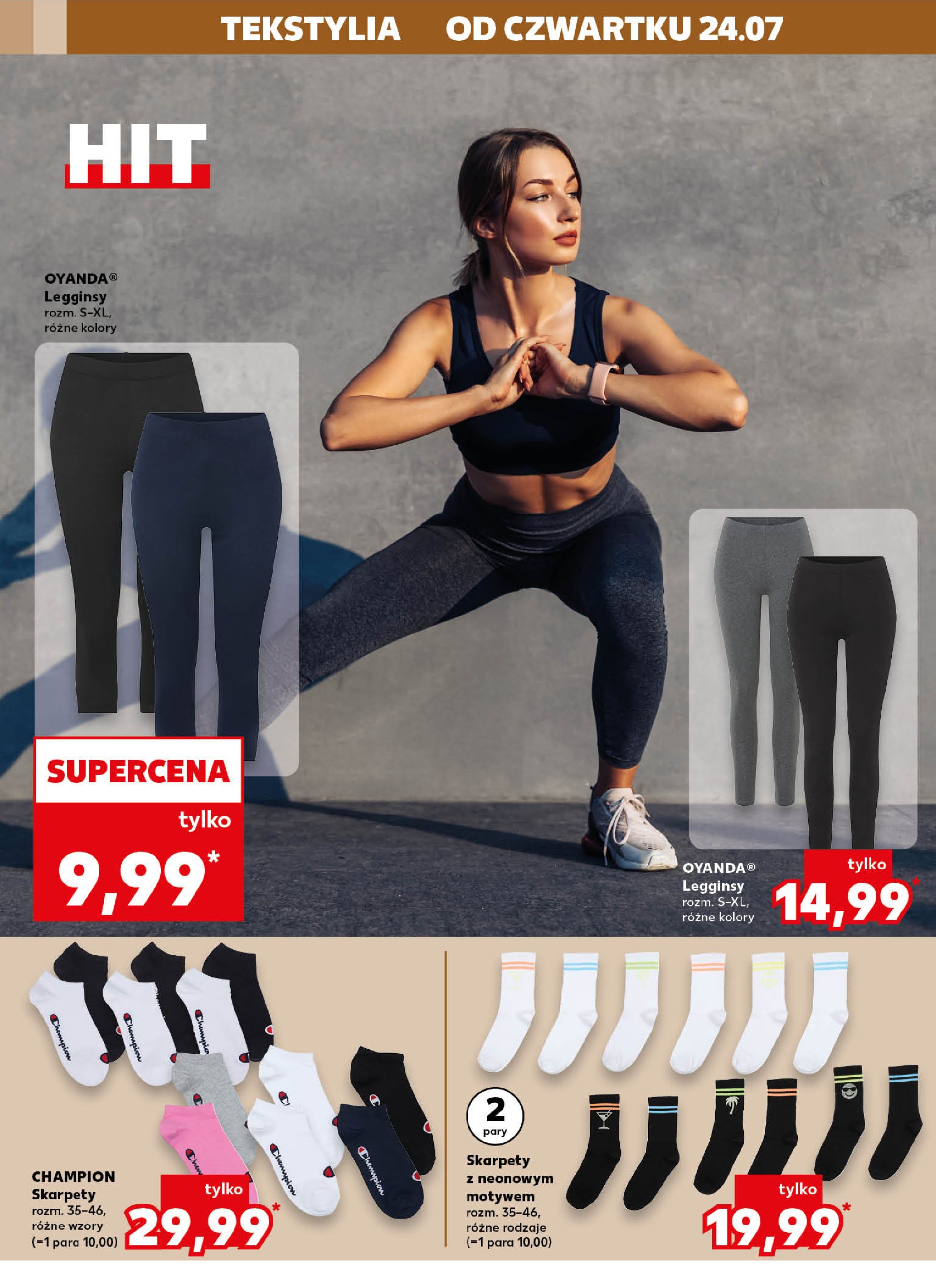 kaufland - Gazetka Kaufland - Mega Okazje ważna od 24.07. - 30.07. - page: 10