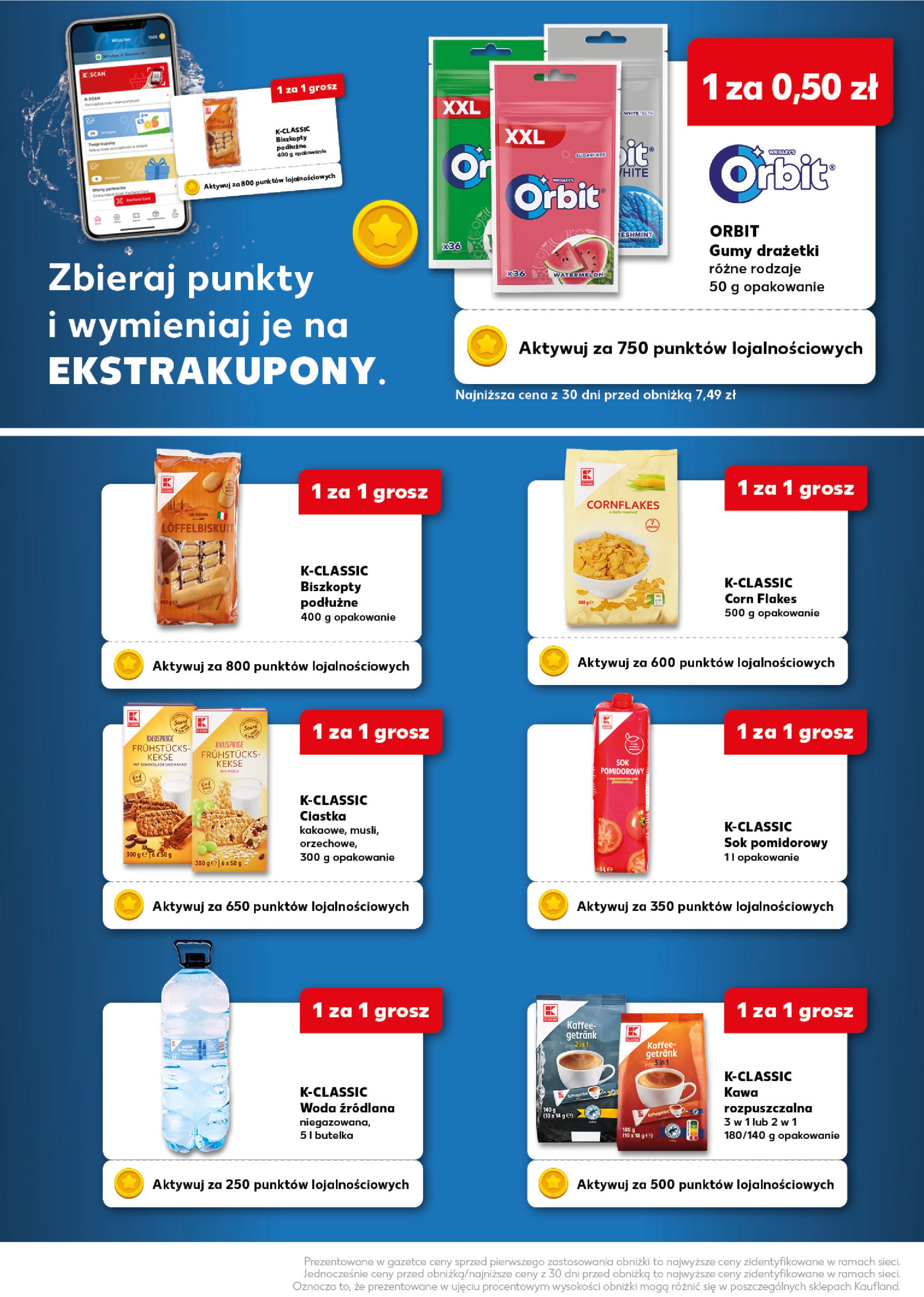 kaufland - Gazetka Kaufland - Card ważna od 24.07. - 06.08. - page: 4