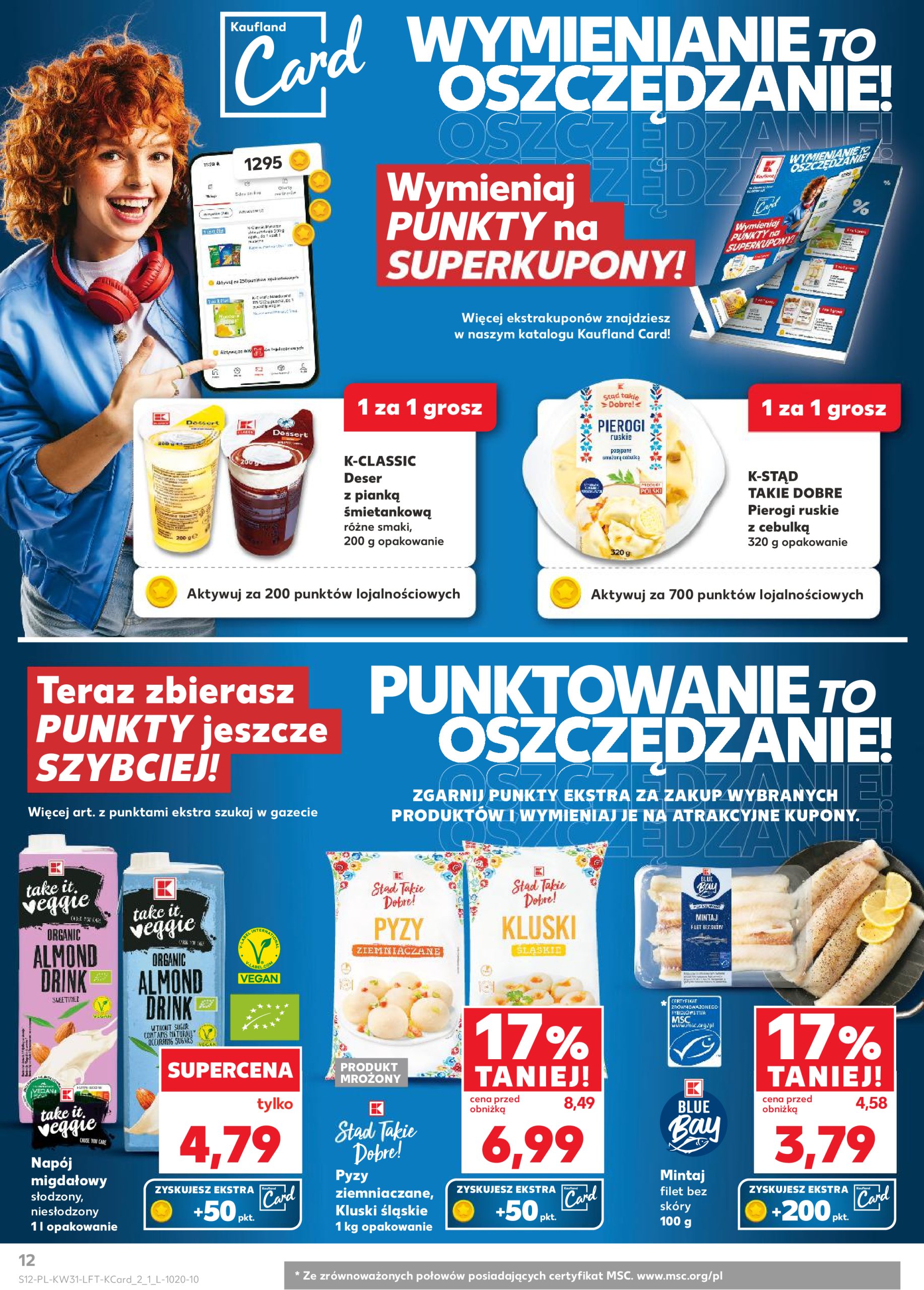 kaufland - Gazetka Kaufland ważna od 31.07. - 06.08. - page: 12 kaufland - Gazetka Kaufland ważna od 31.07. - 06.08. - page: 12