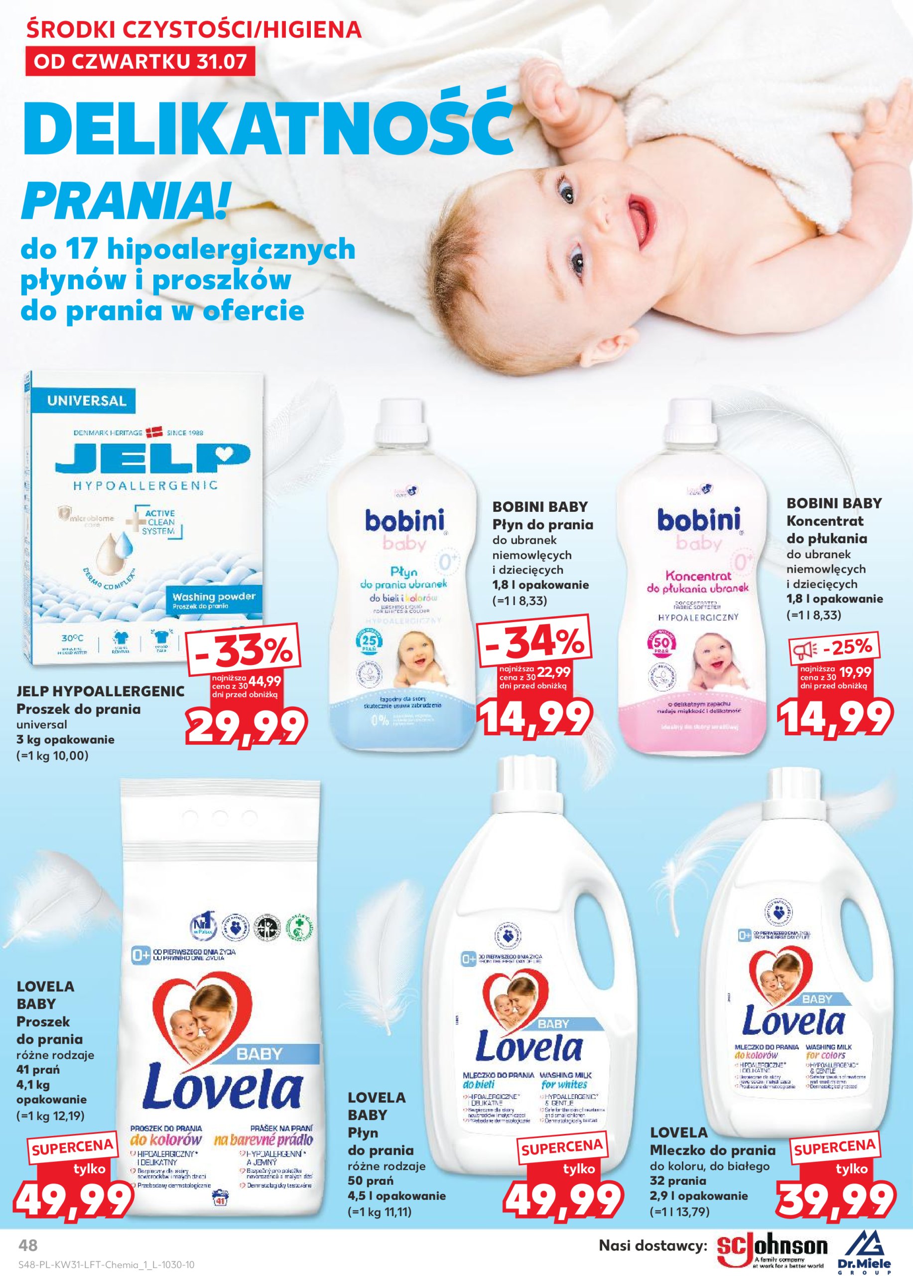 kaufland - Gazetka Kaufland ważna od 31.07. - 06.08. - page: 48 kaufland - Gazetka Kaufland ważna od 31.07. - 06.08. - page: 48