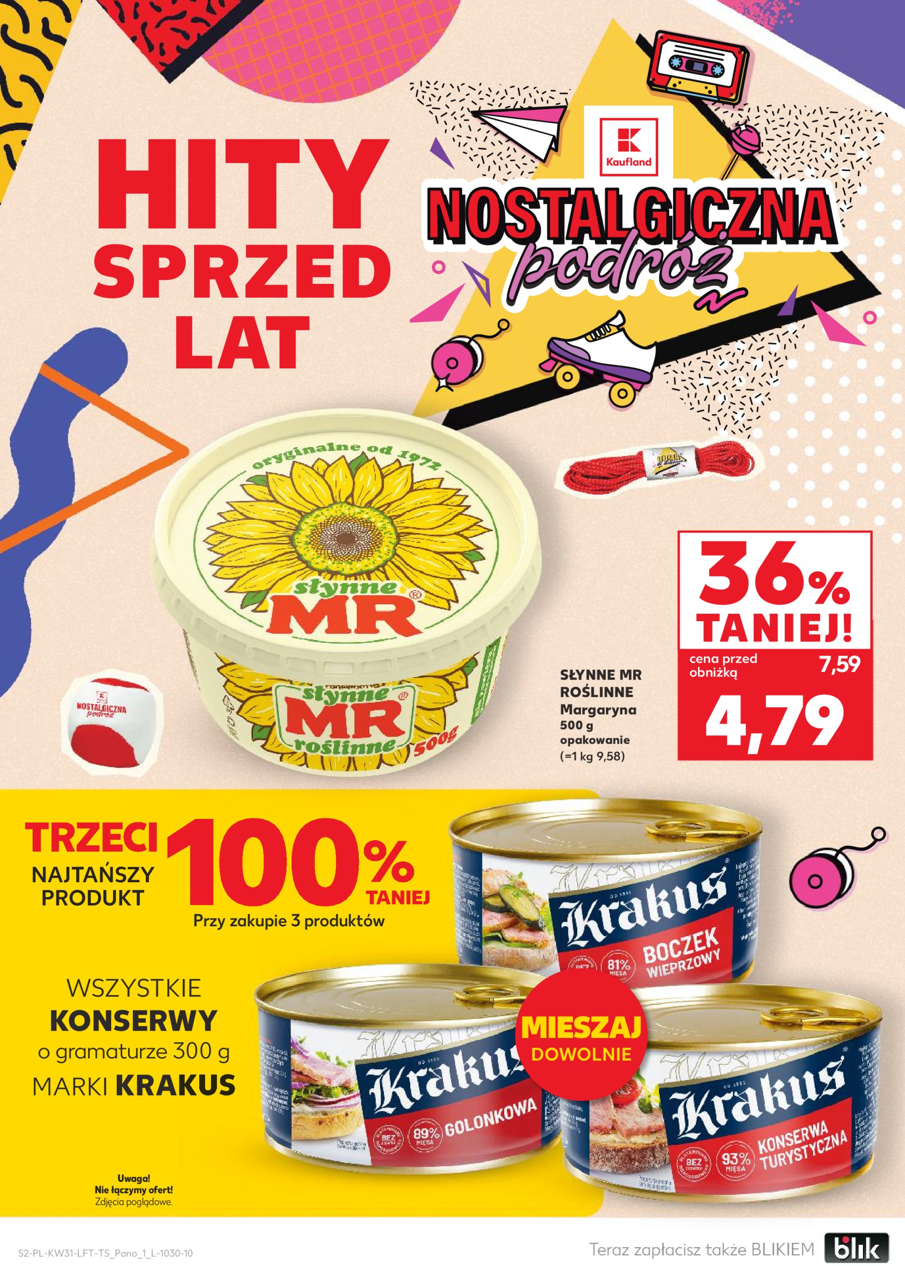 kaufland - Gazetka Kaufland ważna od 31.07. - 06.08. - page: 2 kaufland - Gazetka Kaufland ważna od 31.07. - 06.08. - page: 2