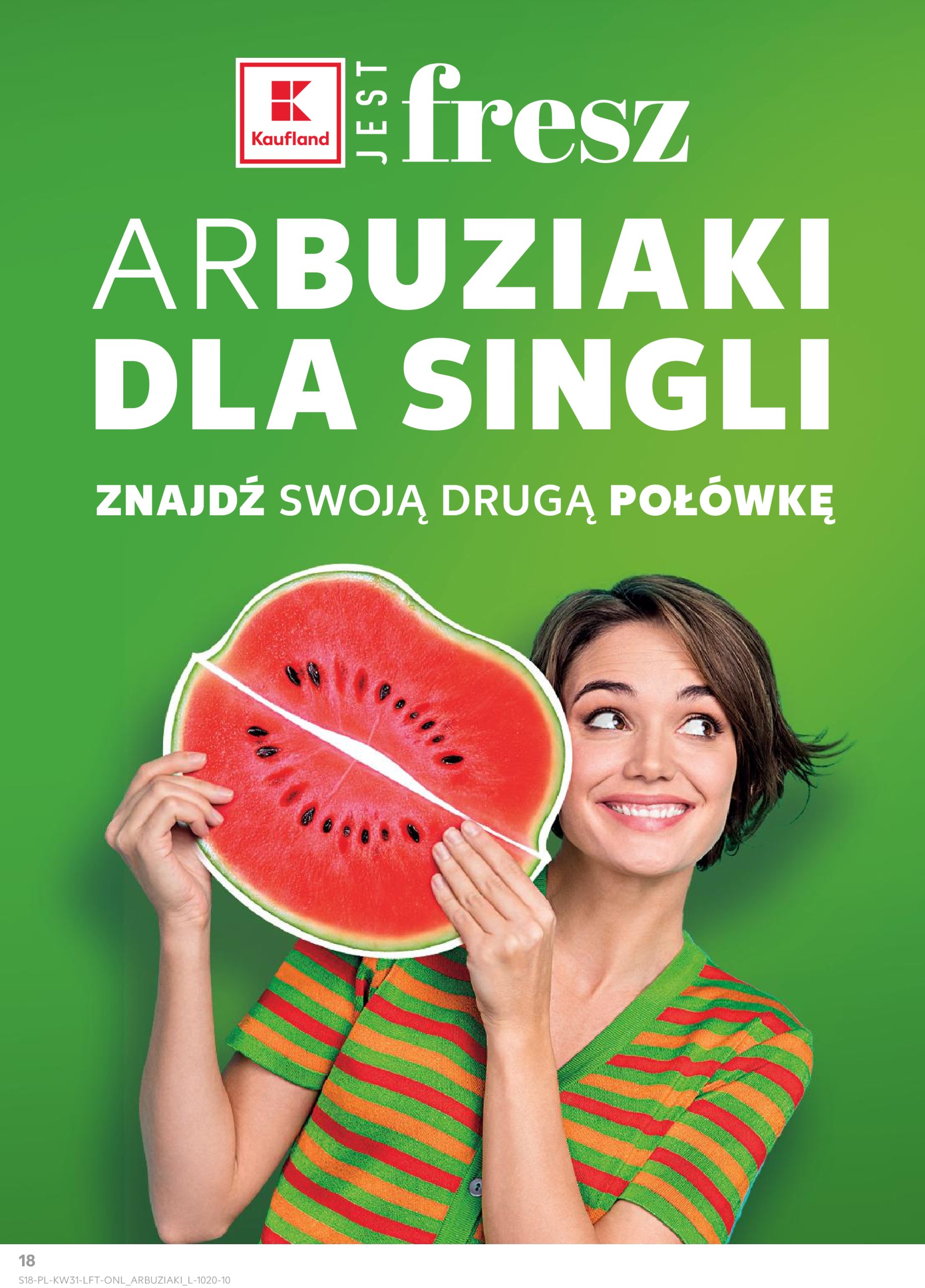 kaufland - Gazetka Kaufland ważna od 31.07. - 06.08. - page: 18 kaufland - Gazetka Kaufland ważna od 31.07. - 06.08. - page: 18