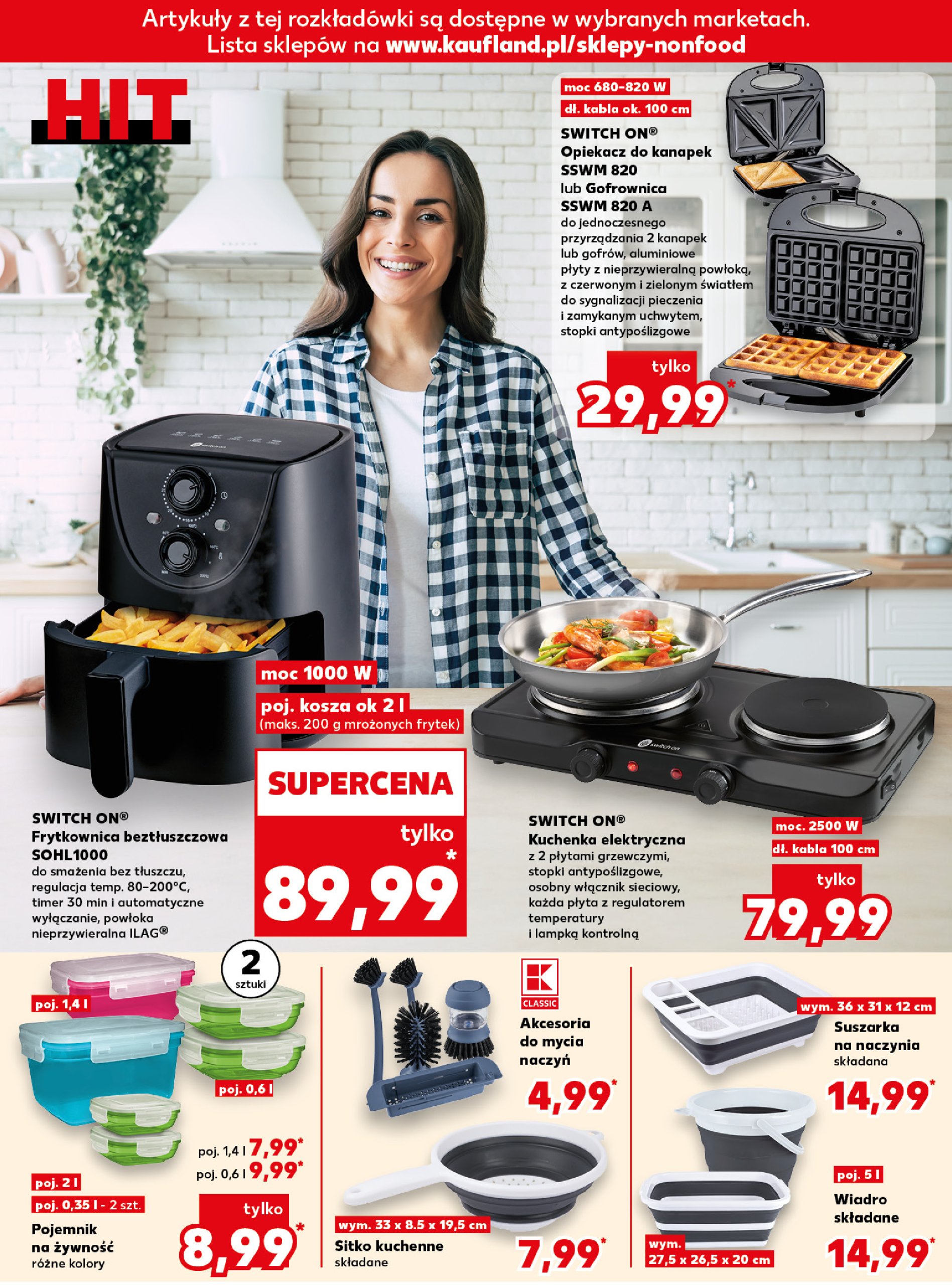 kaufland - Gazetka Kaufland - Mega Okazje ważna od 31.07. - 06.08. - page: 8