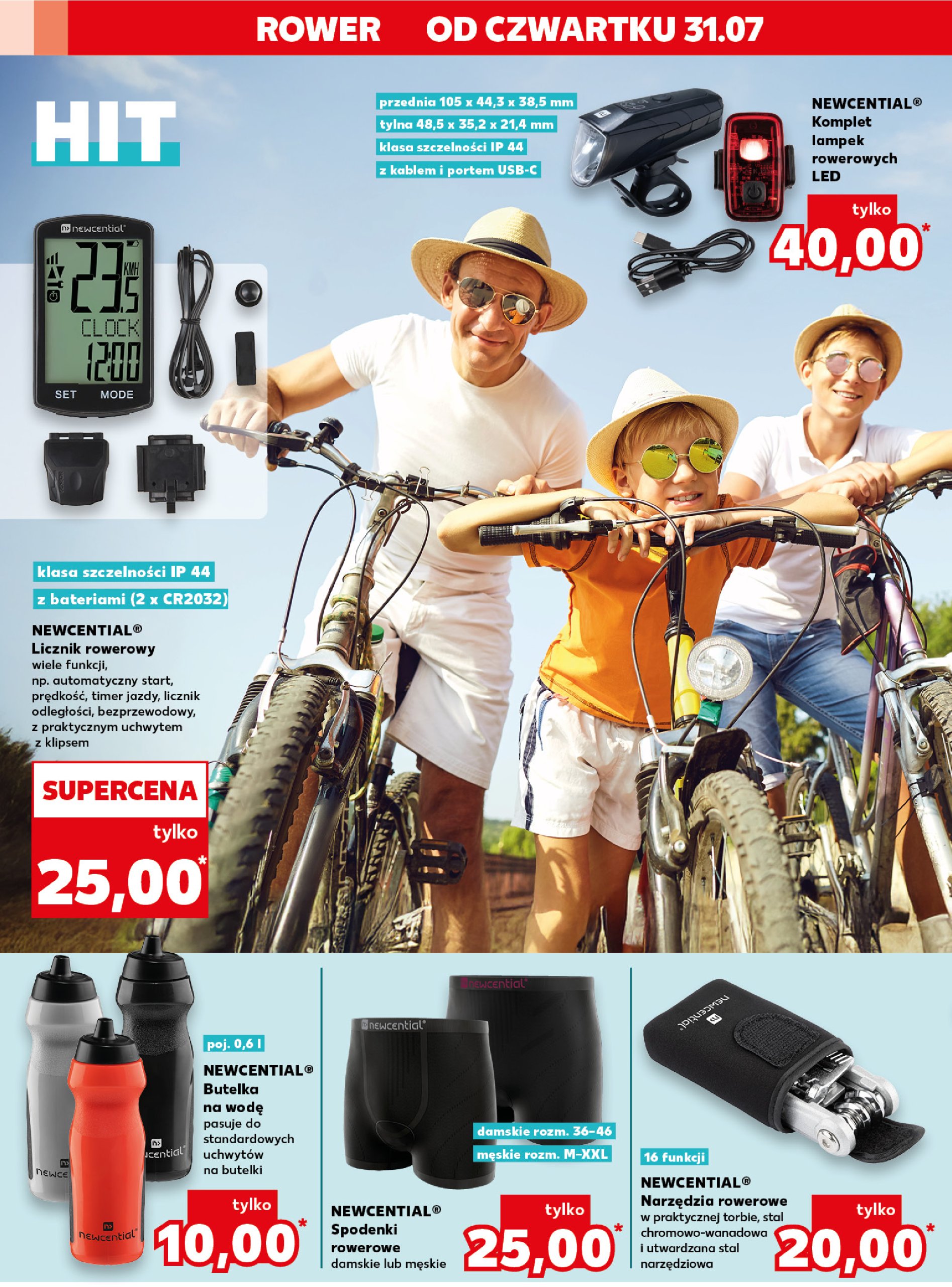 kaufland - Gazetka Kaufland - Mega Okazje ważna od 31.07. - 06.08. - page: 14