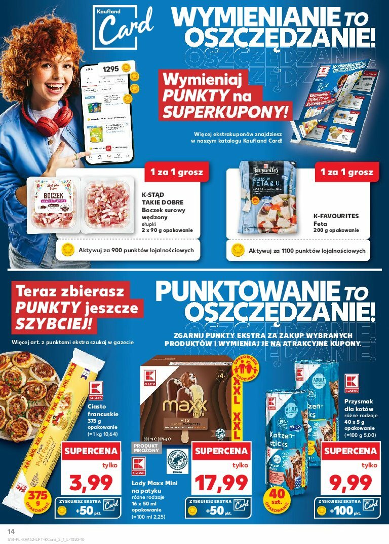 kaufland - Gazetka Kaufland - ważna od 07.08. do 12.08. - page: 14