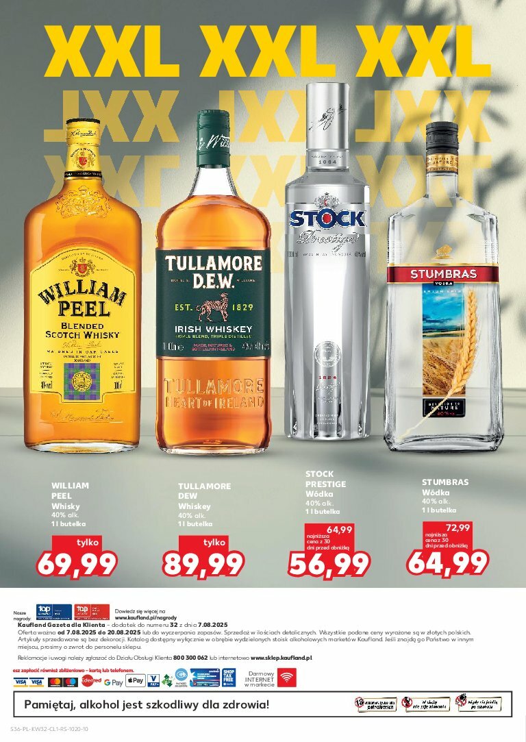 kaufland - Gazetka Kaufland - Barek - ważna od 07.08. do 20.08. - page: 36