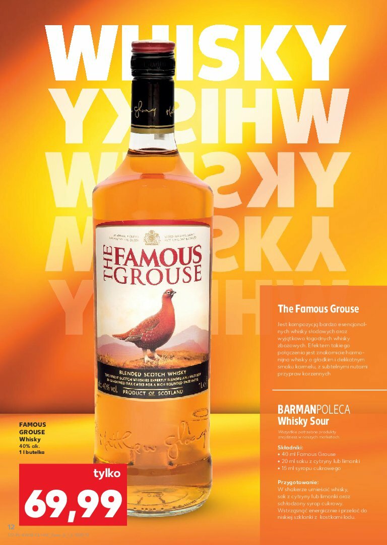 kaufland - Gazetka Kaufland - Barek - ważna od 07.08. do 20.08. - page: 12