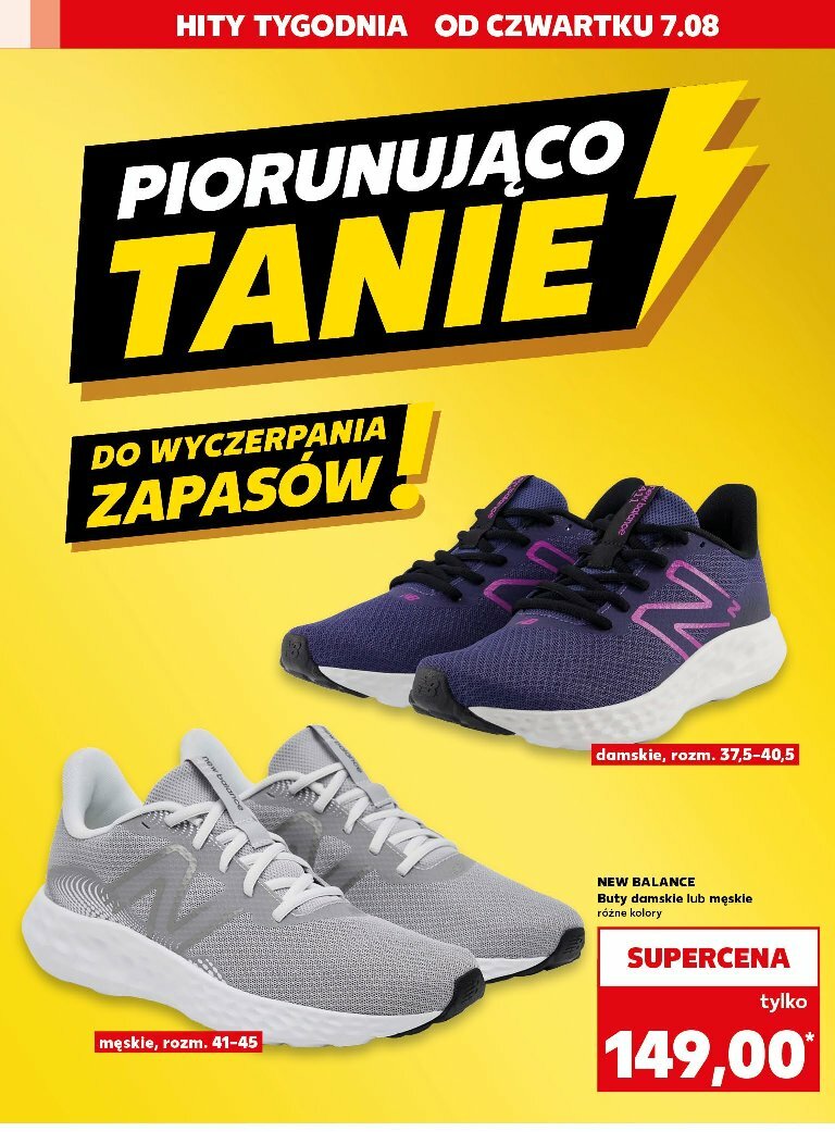 kaufland - Gazetka Kaufland - Mega Okazje - ważna od 07.08. do 12.08. - page: 2
