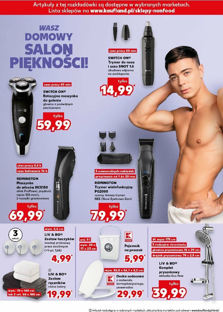 kaufland - Gazetka Kaufland - Mega okazje - ważna od 13.08. do 20.08. - page: 8