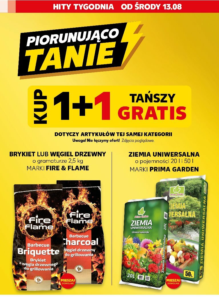 kaufland - Gazetka Kaufland - Mega okazje - ważna od 13.08. do 20.08. - page: 2