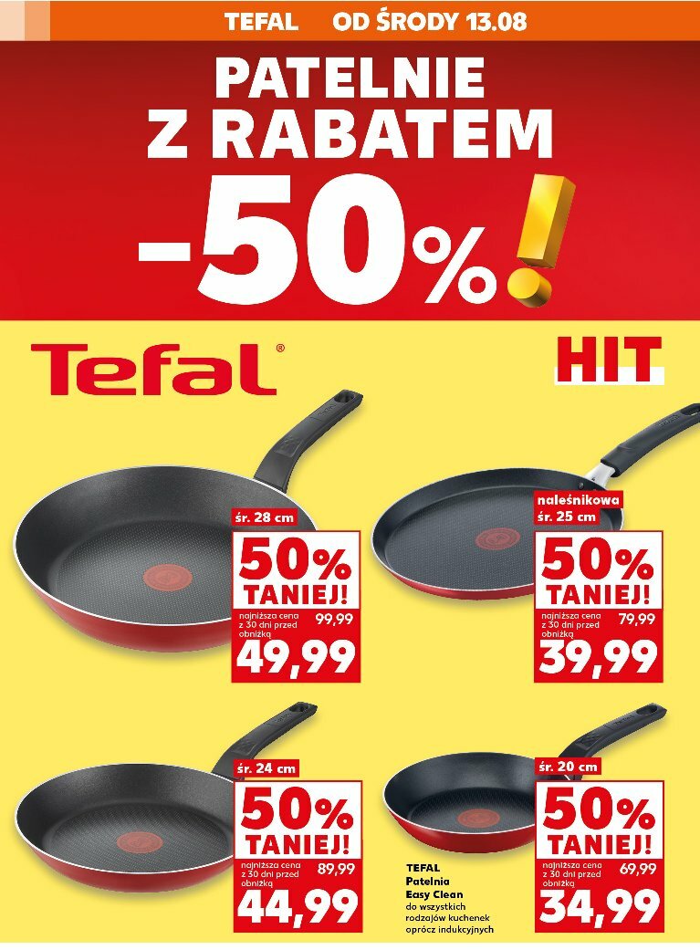 kaufland - Gazetka Kaufland - Mega okazje - ważna od 13.08. do 20.08. - page: 10
