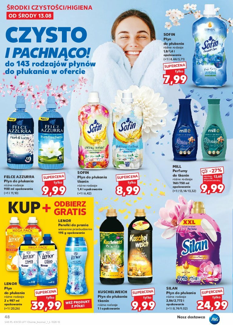 kaufland - Gazetka Kaufland - ważna od 13.08. do 20.08. - page: 48
