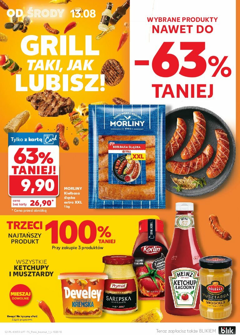kaufland - Gazetka Kaufland - ważna od 13.08. do 20.08. - page: 2