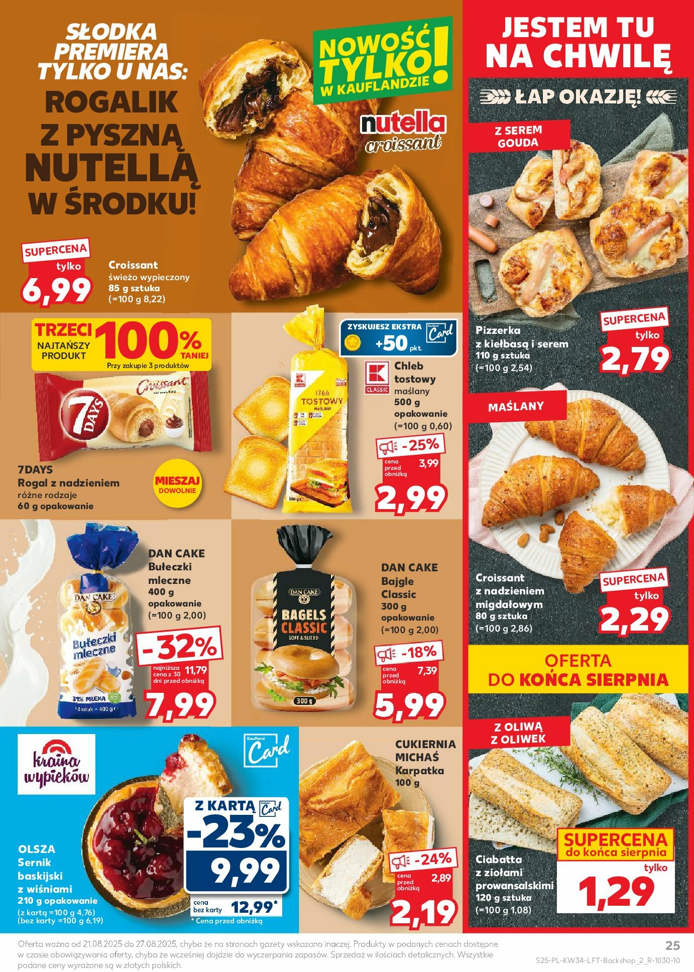 kaufland - Gazetka Kaufland - ważna od 21.08. do 27.08. - page: 25