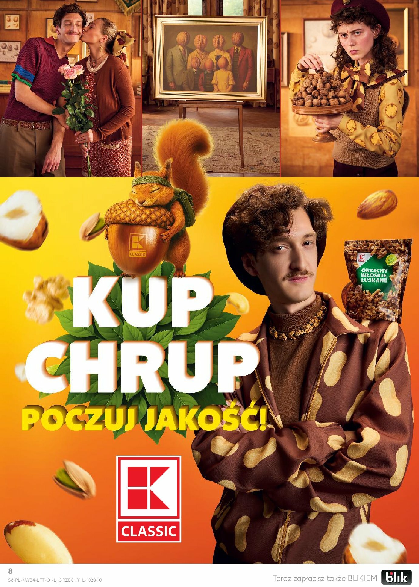 kaufland - Gazetka Kaufland - ważna od 21.08. do 27.08. - page: 8