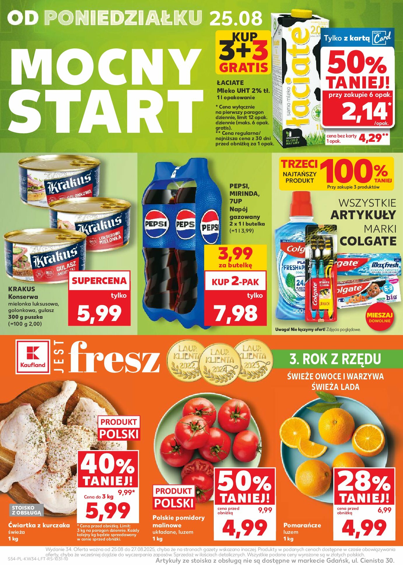 kaufland - Gazetka Kaufland - ważna od 21.08. do 27.08. - page: 54