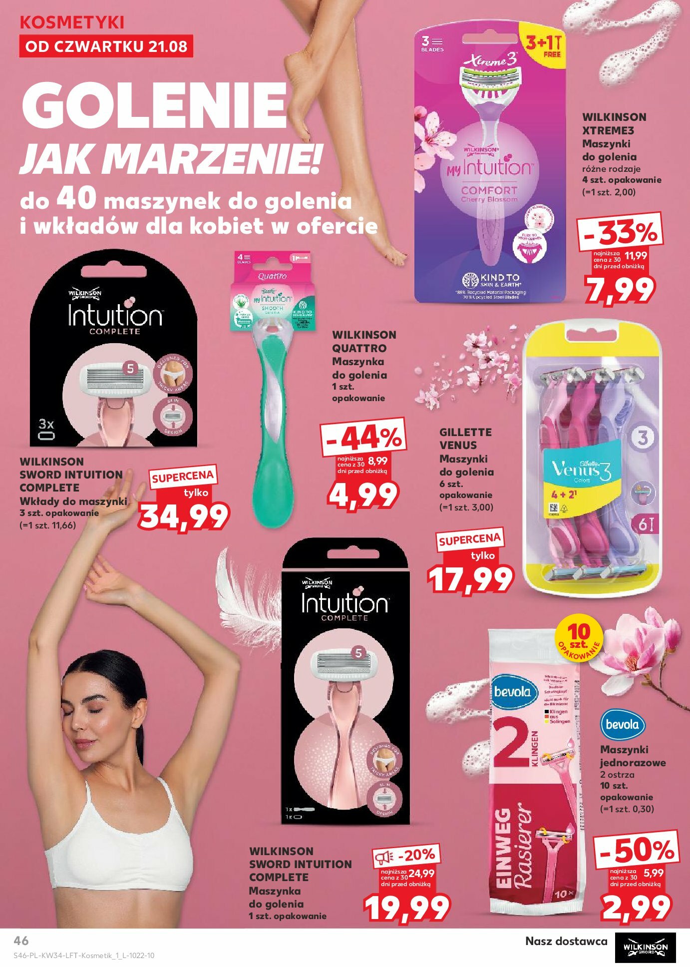 kaufland - Gazetka Kaufland - ważna od 21.08. do 27.08. - page: 46