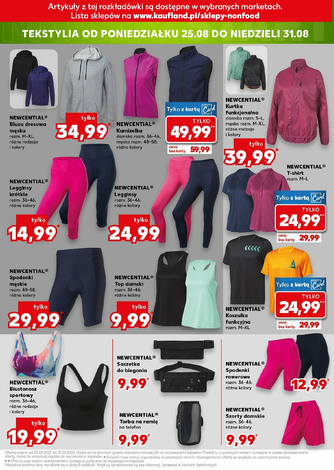 kaufland - Gazetka Kaufland - Mega Okazje - ważna od 21.08. do 27.08. - page: 19