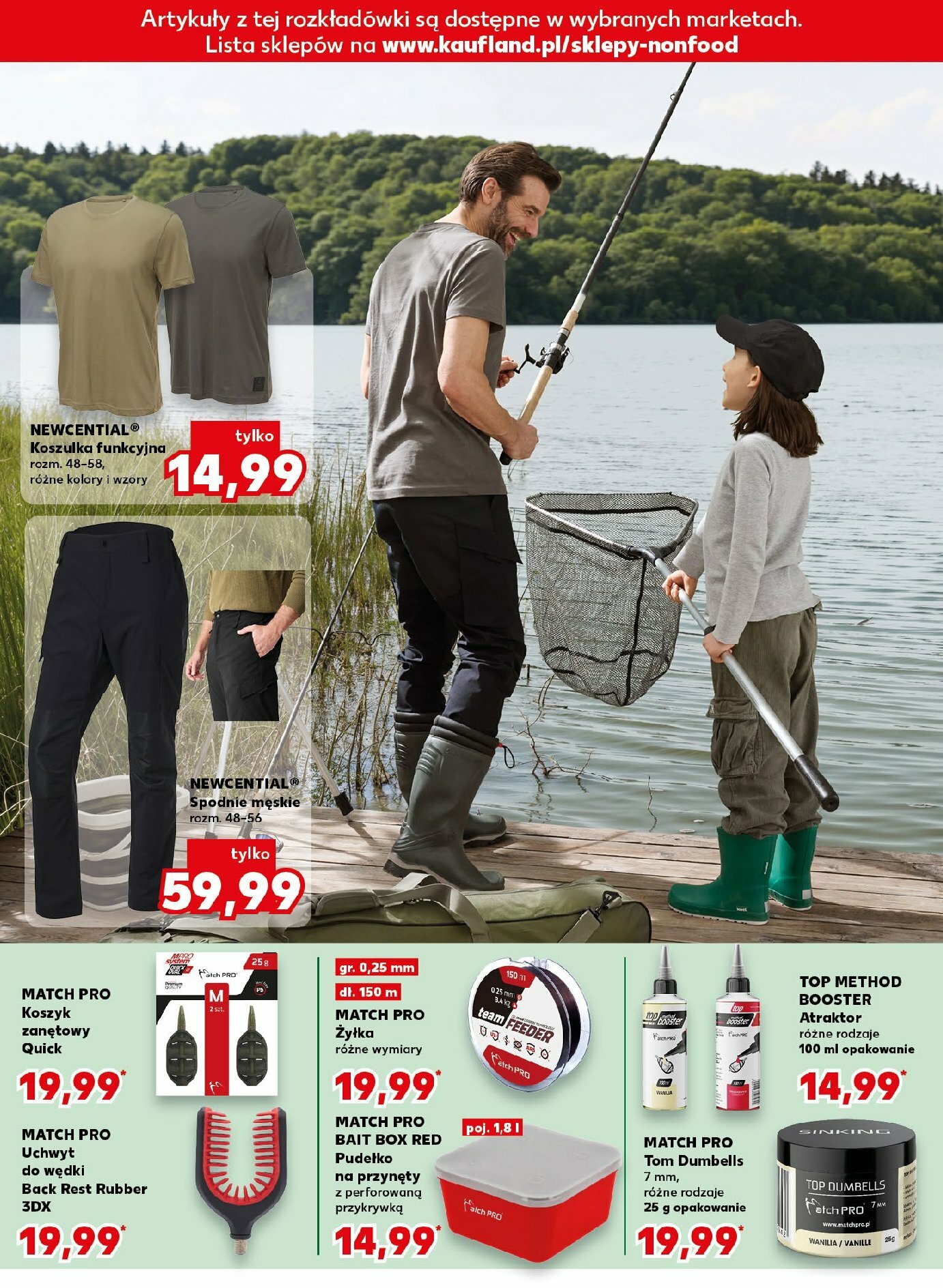 kaufland - Gazetka Kaufland - Mega Okazje - ważna od 21.08. do 27.08. - page: 14