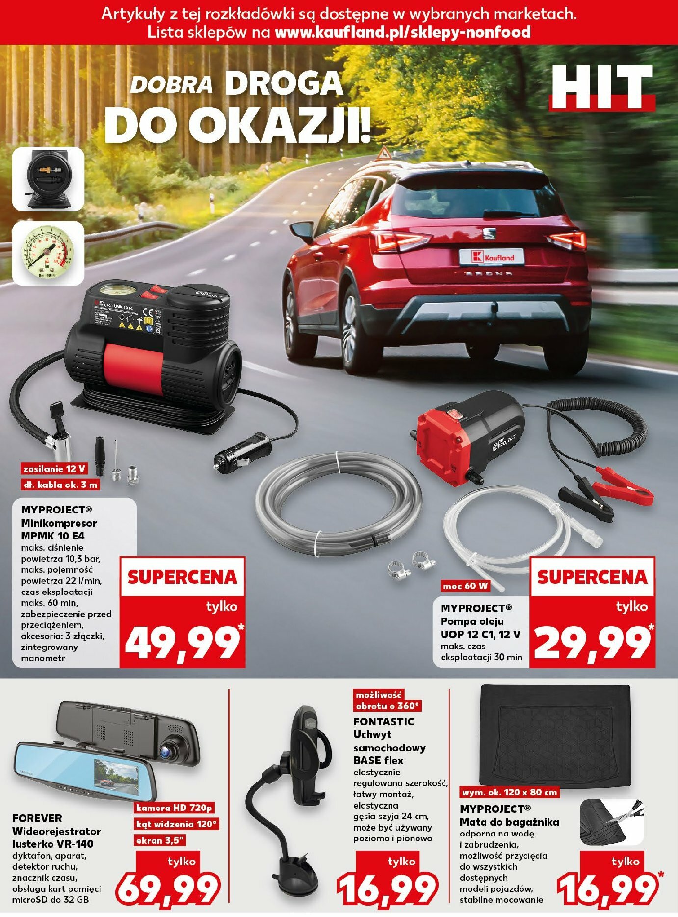 kaufland - Gazetka Kaufland - Mega Okazje - ważna od 21.08. do 27.08. - page: 10
