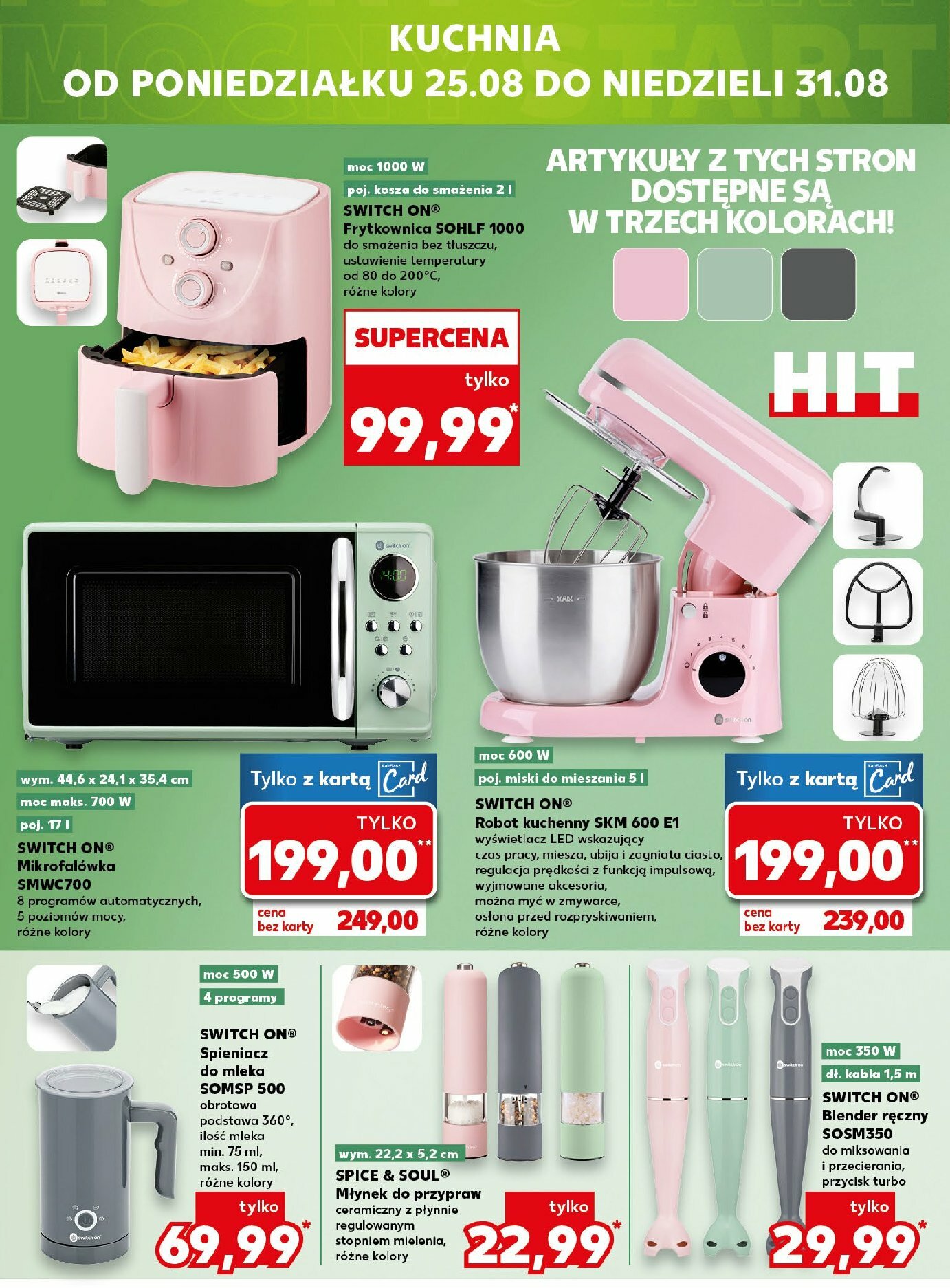 kaufland - Gazetka Kaufland - Mega Okazje - ważna od 21.08. do 27.08. - page: 16