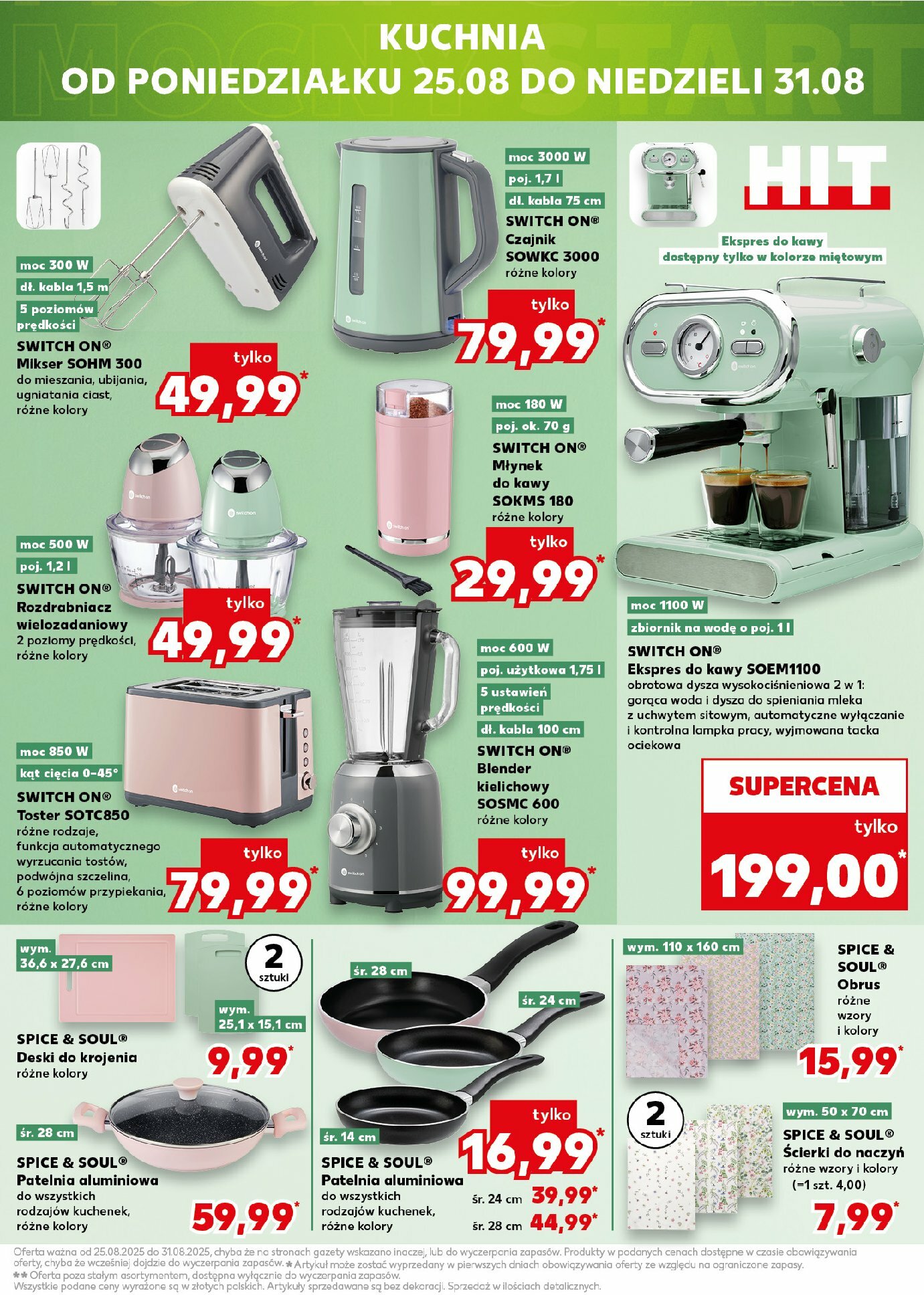 kaufland - Gazetka Kaufland - Mocny start - ważna od 25.08. do 27.08. - page: 27