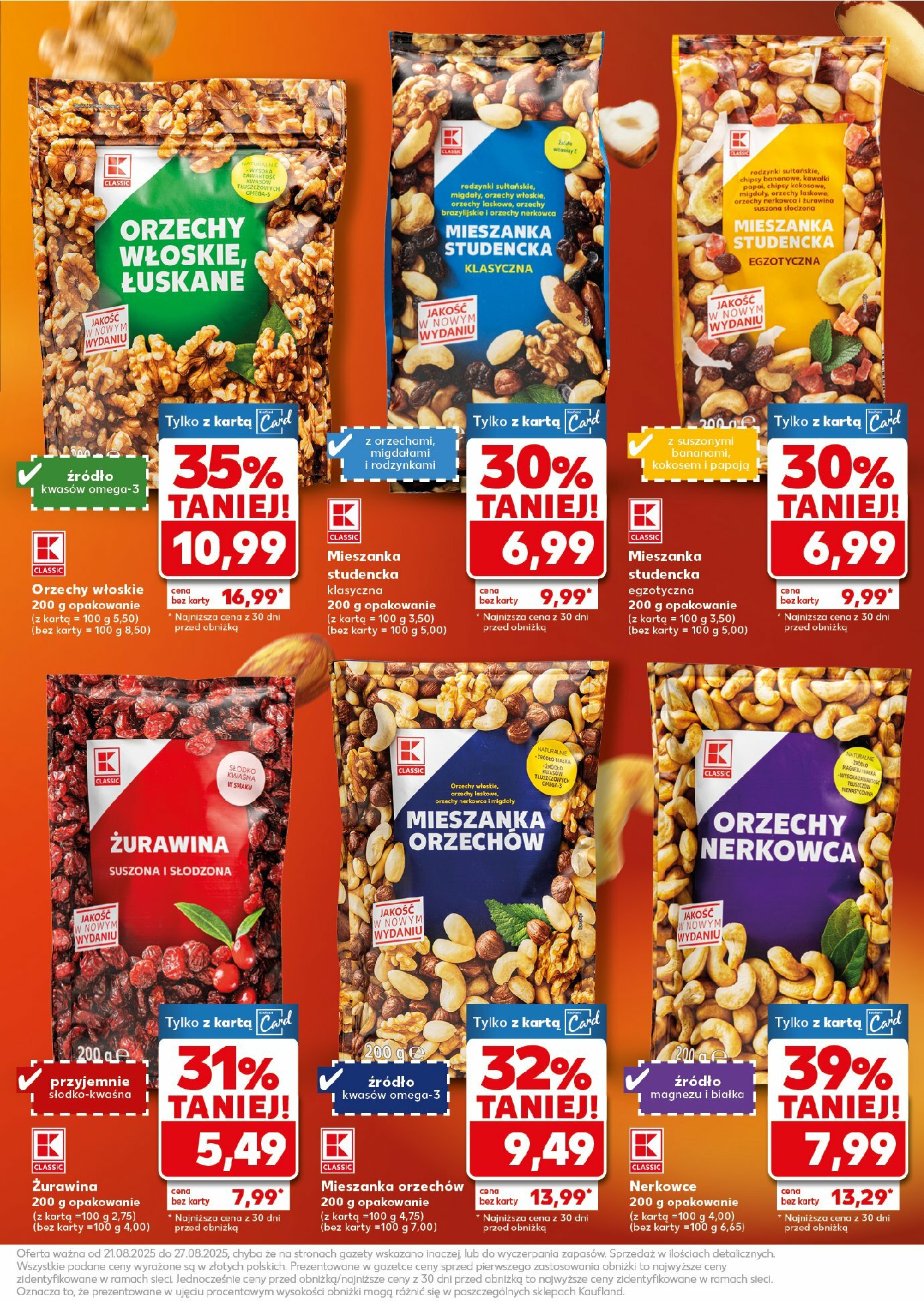 kaufland - Gazetka Kaufland - Mocny start - ważna od 25.08. do 27.08. - page: 11