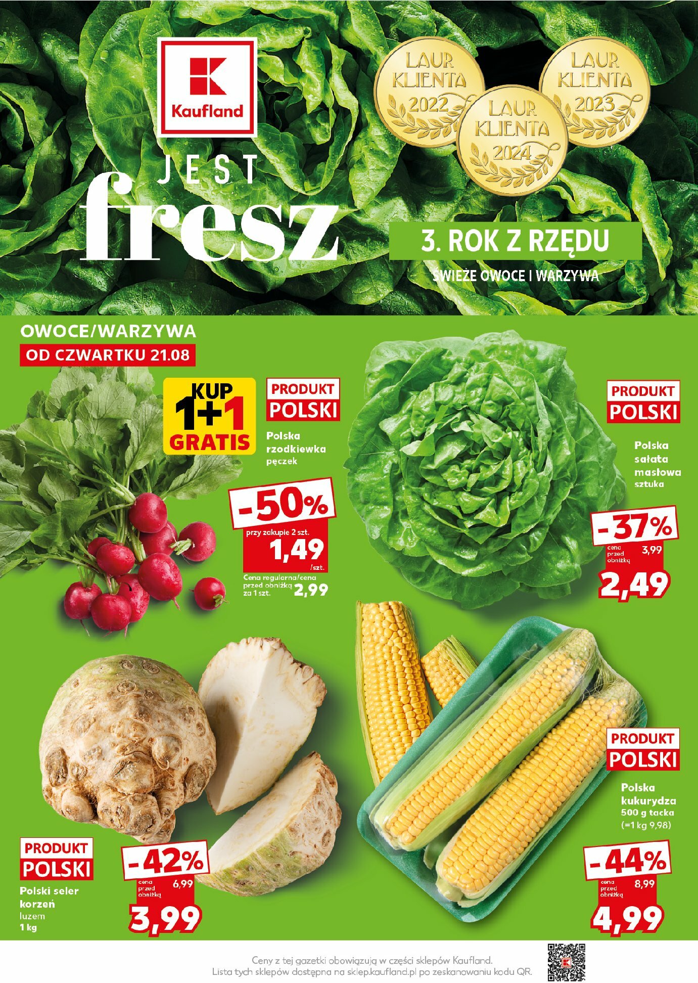 kaufland - Gazetka Kaufland - Mocny start - ważna od 25.08. do 27.08. - page: 12