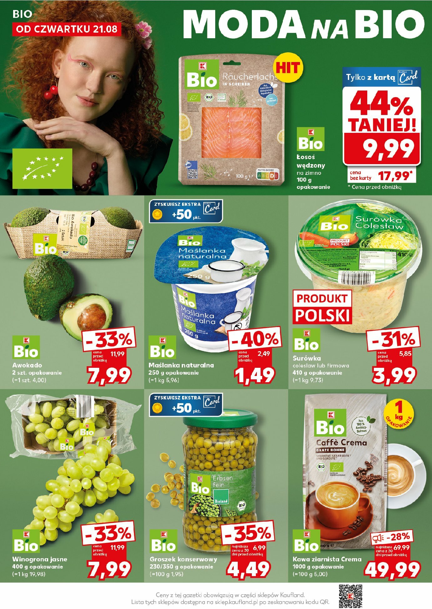 kaufland - Gazetka Kaufland - Mocny start - ważna od 25.08. do 27.08. - page: 20