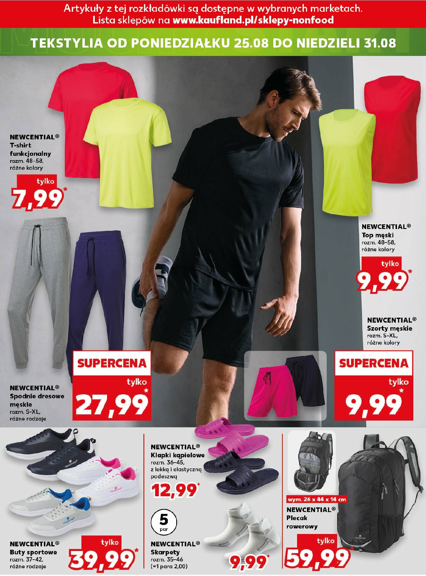 kaufland - Gazetka Kaufland - Mocny start - ważna od 25.08. do 27.08. - page: 28