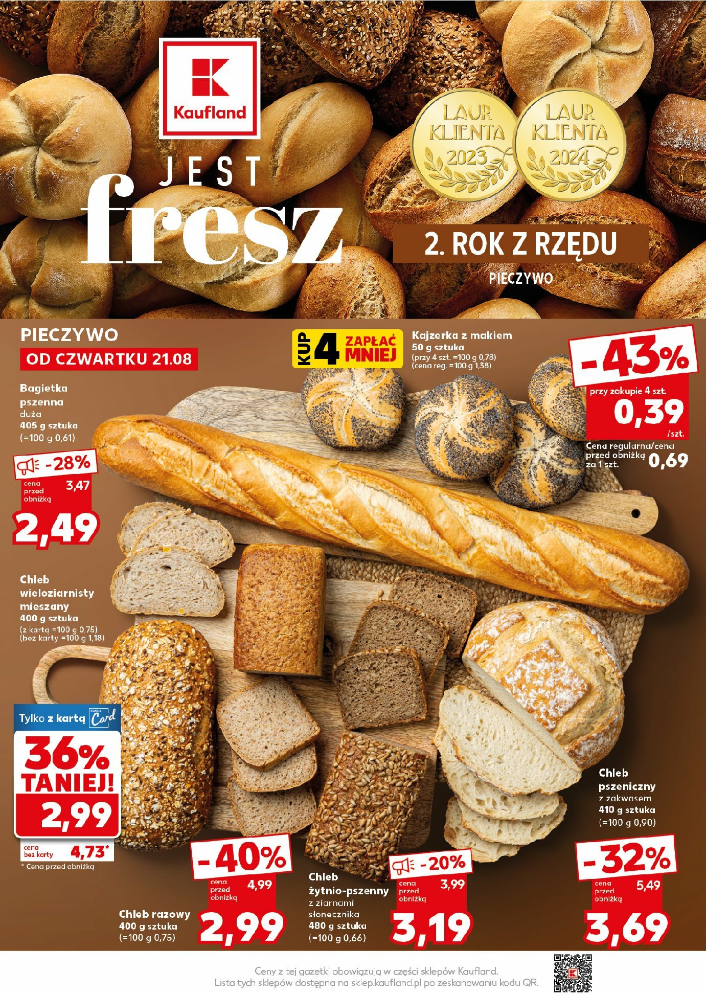 kaufland - Gazetka Kaufland - Mocny start - ważna od 25.08. do 27.08. - page: 16