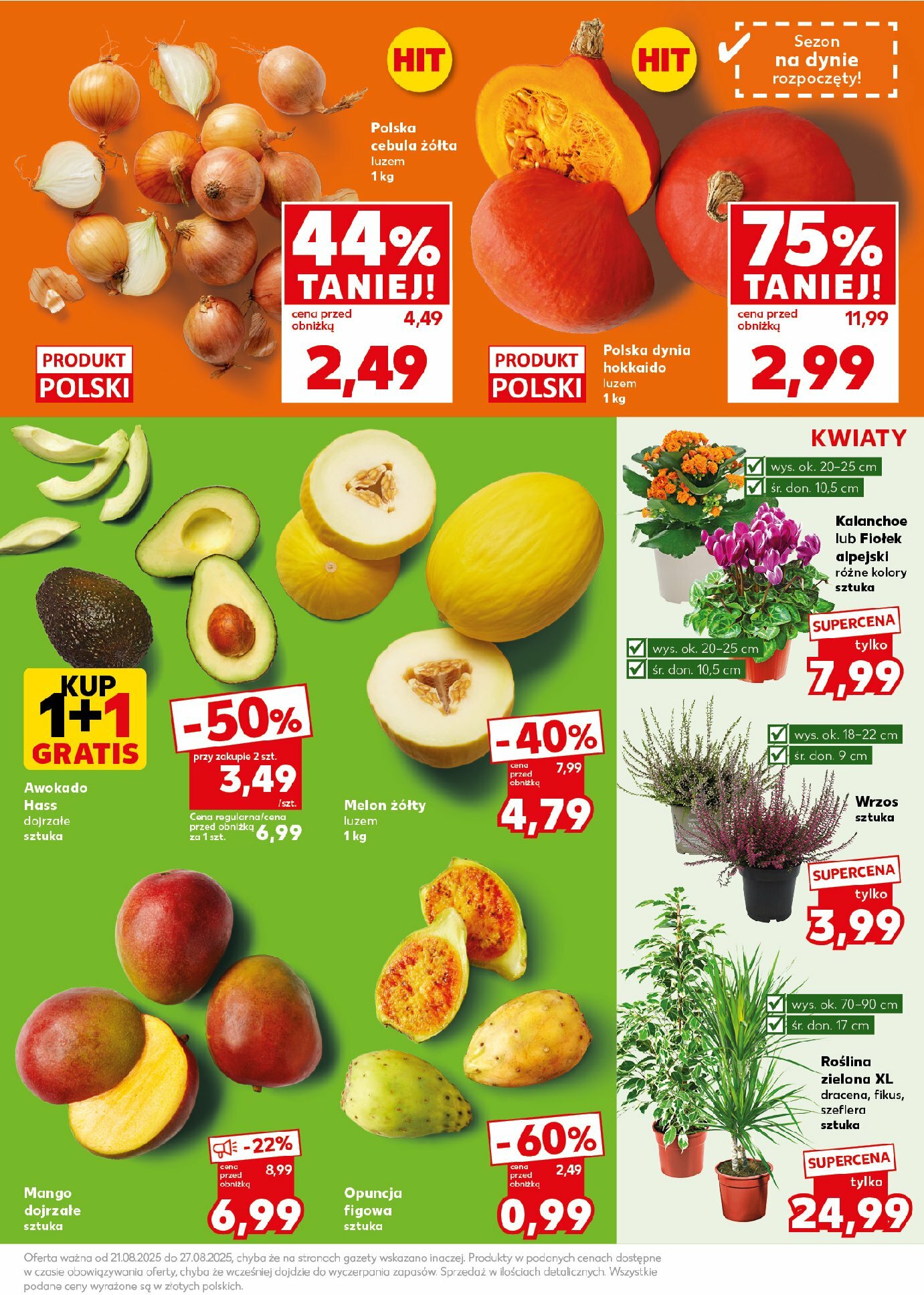 kaufland - Gazetka Kaufland - Mocny start - ważna od 25.08. do 27.08. - page: 13