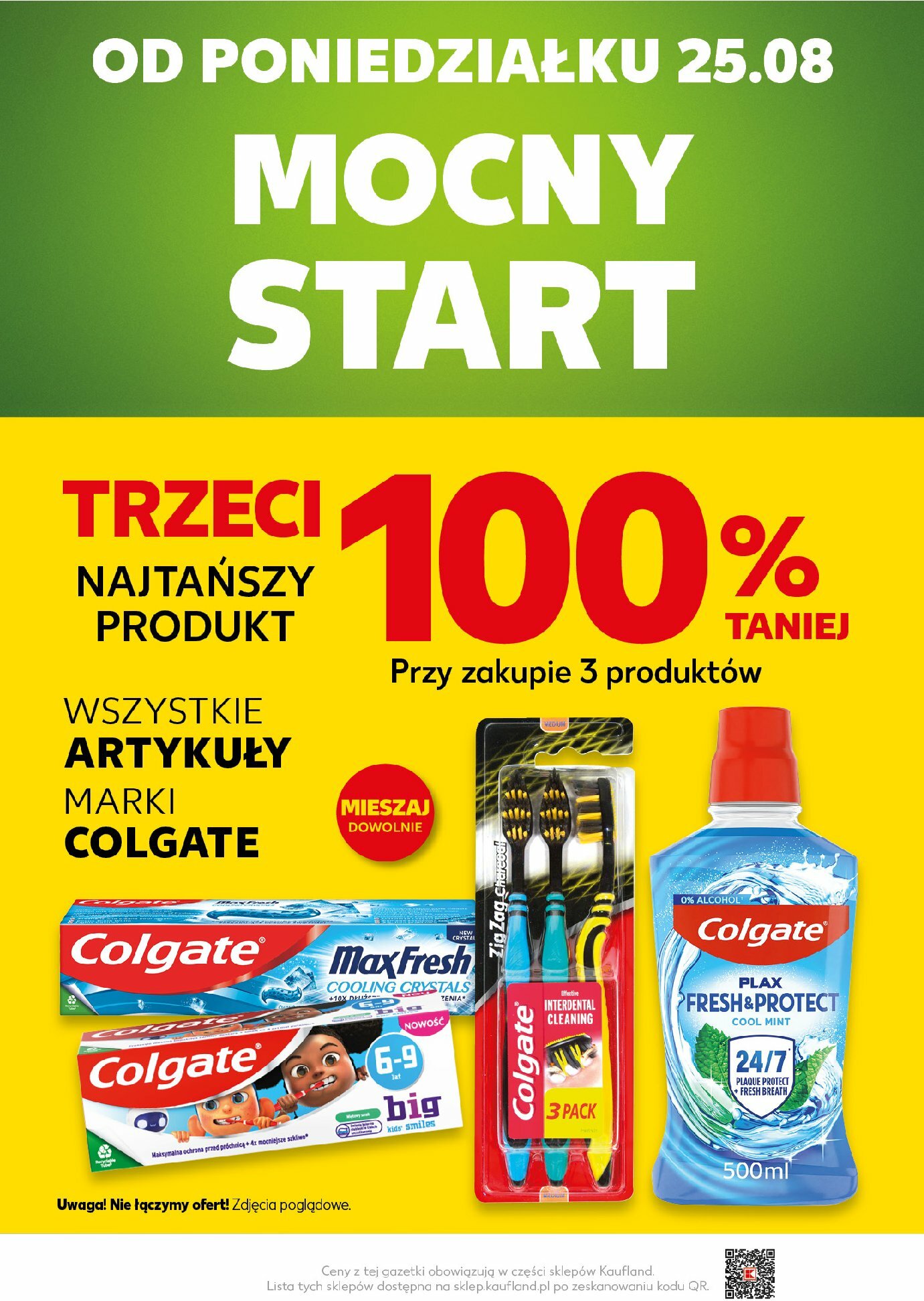 kaufland - Gazetka Kaufland - Mocny start - ważna od 25.08. do 27.08. - page: 2