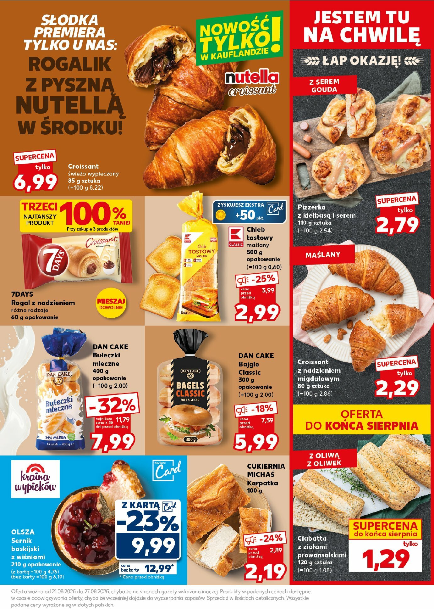 kaufland - Gazetka Kaufland - Mocny start - ważna od 25.08. do 27.08. - page: 17