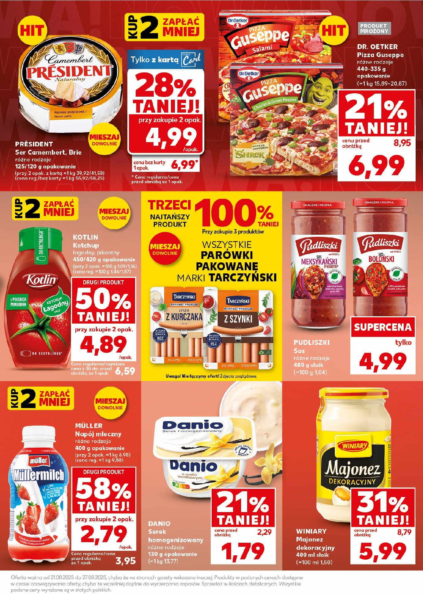 kaufland - Gazetka Kaufland - Mocny start - ważna od 25.08. do 27.08. - page: 7