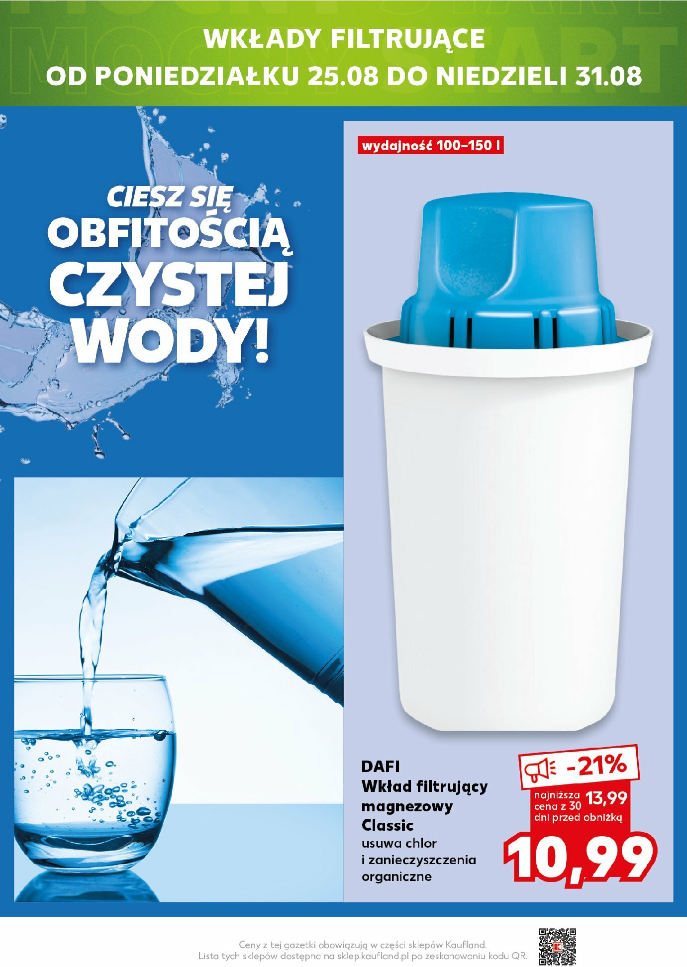 kaufland - Gazetka Kaufland - Mocny start - ważna od 25.08. do 27.08. - page: 30