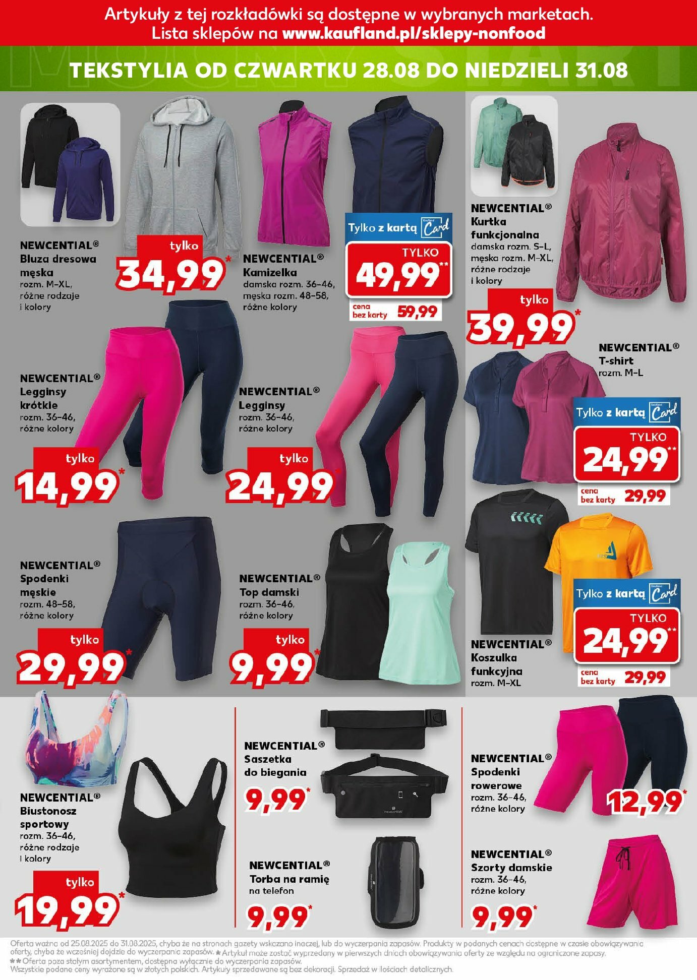 kaufland - Gazetka Kaufland - Mega Okazje - ważna od 28.08. do 03.09. - page: 15