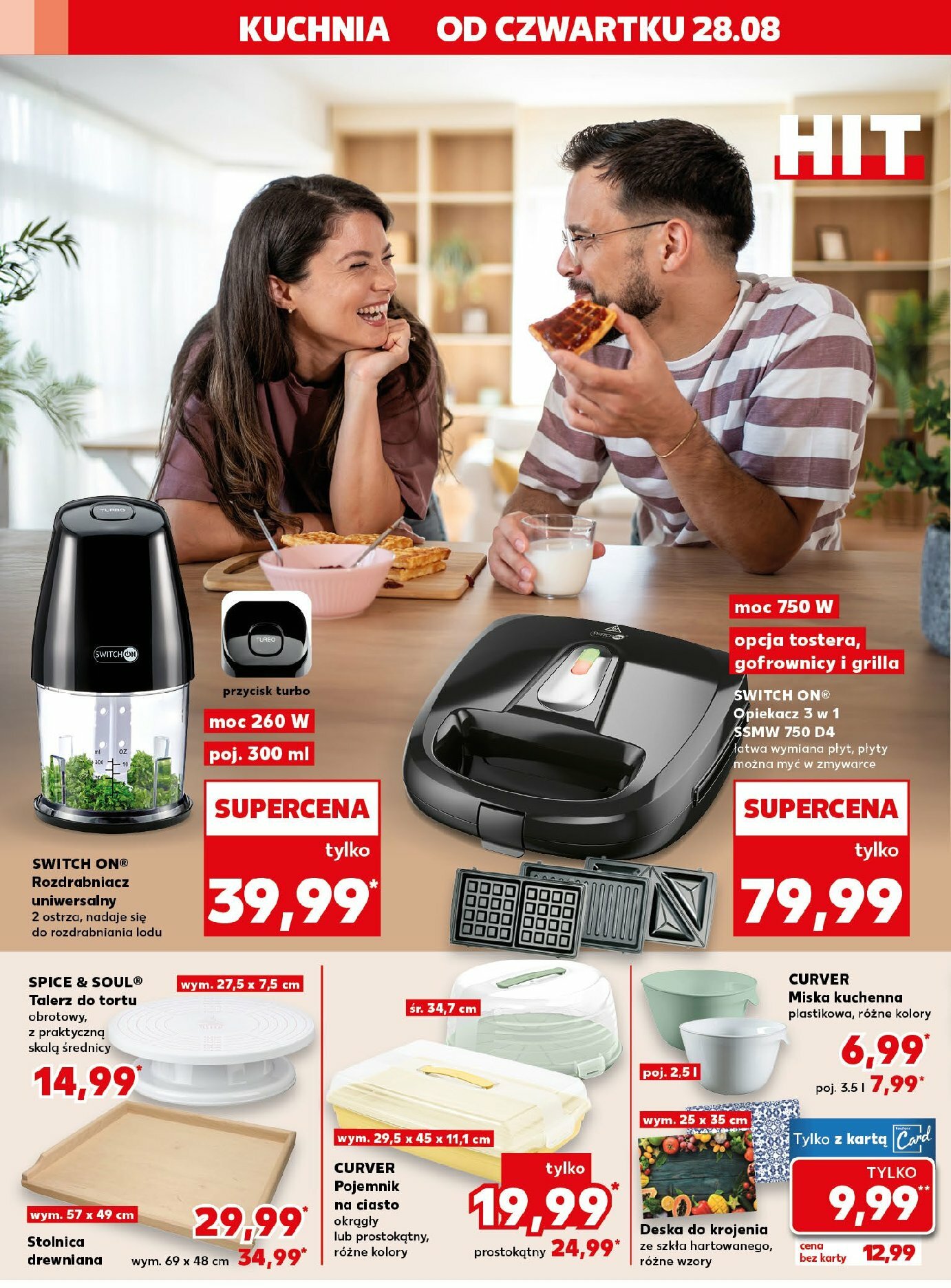 kaufland - Gazetka Kaufland - Mega Okazje - ważna od 28.08. do 03.09. - page: 8