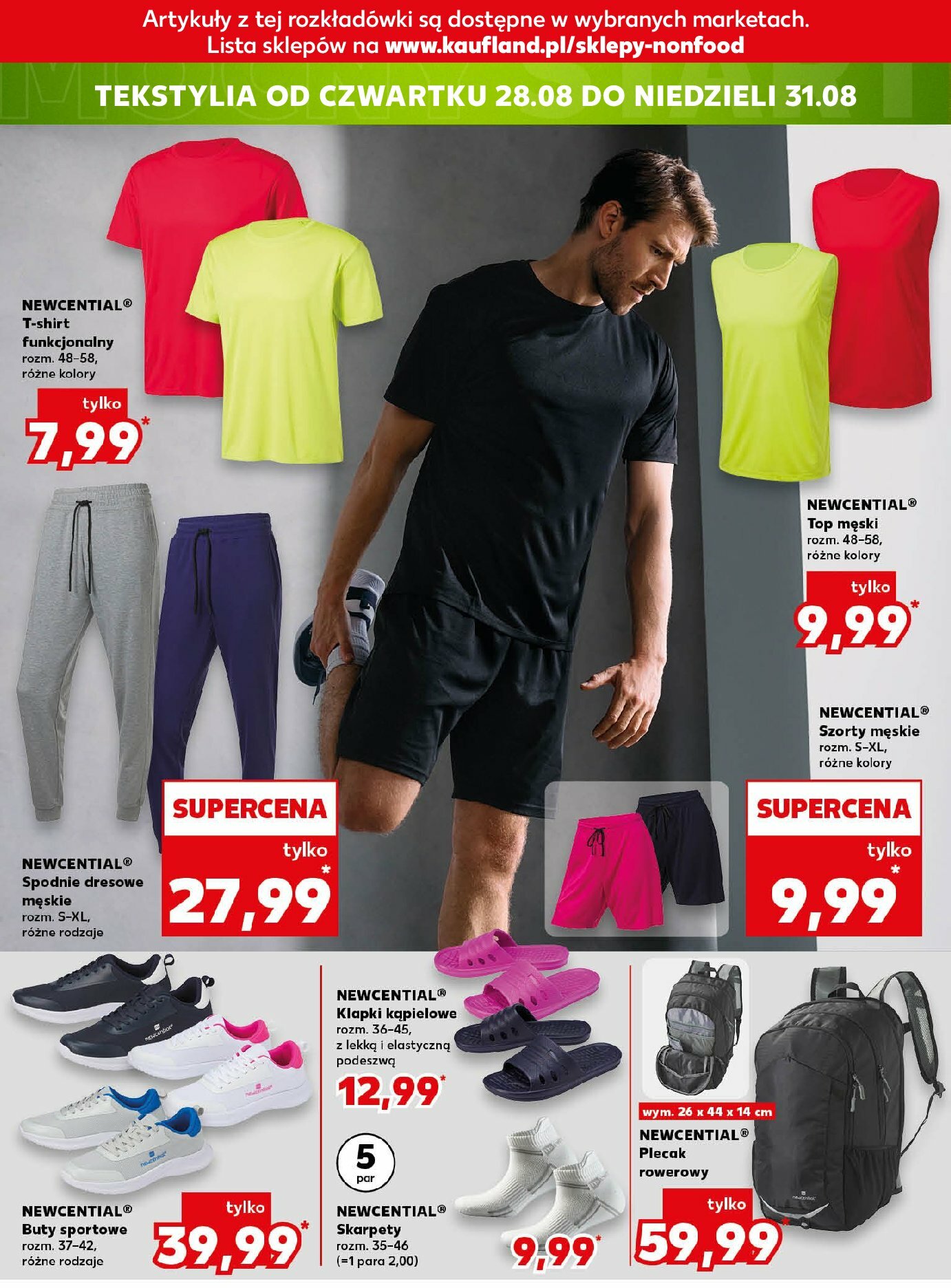 kaufland - Gazetka Kaufland - Mega Okazje - ważna od 28.08. do 03.09. - page: 14