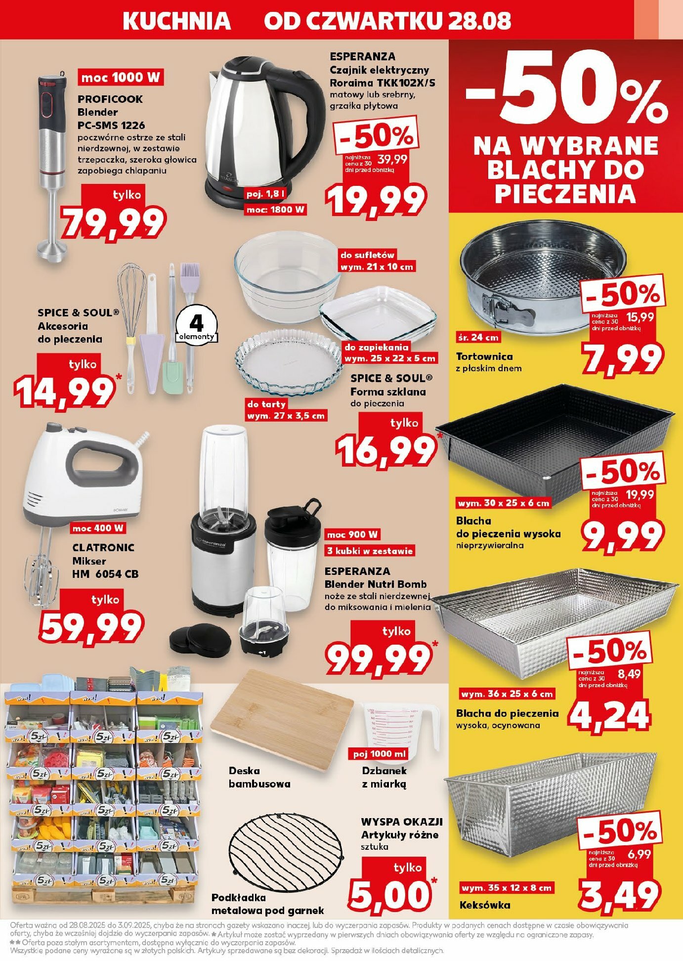 kaufland - Gazetka Kaufland - Mega Okazje - ważna od 28.08. do 03.09. - page: 9