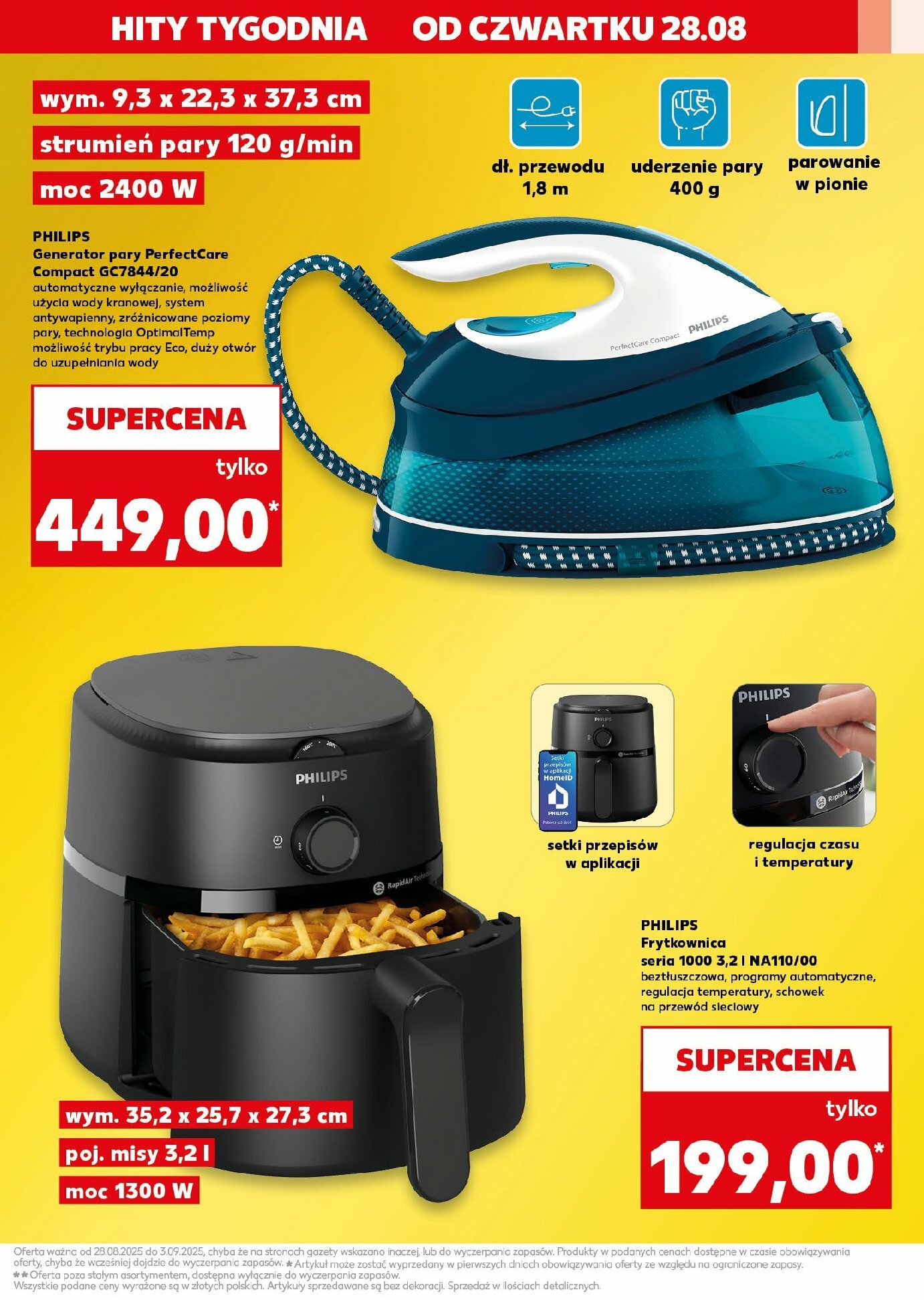 kaufland - Gazetka Kaufland - Mega Okazje - ważna od 28.08. do 03.09. - page: 3
