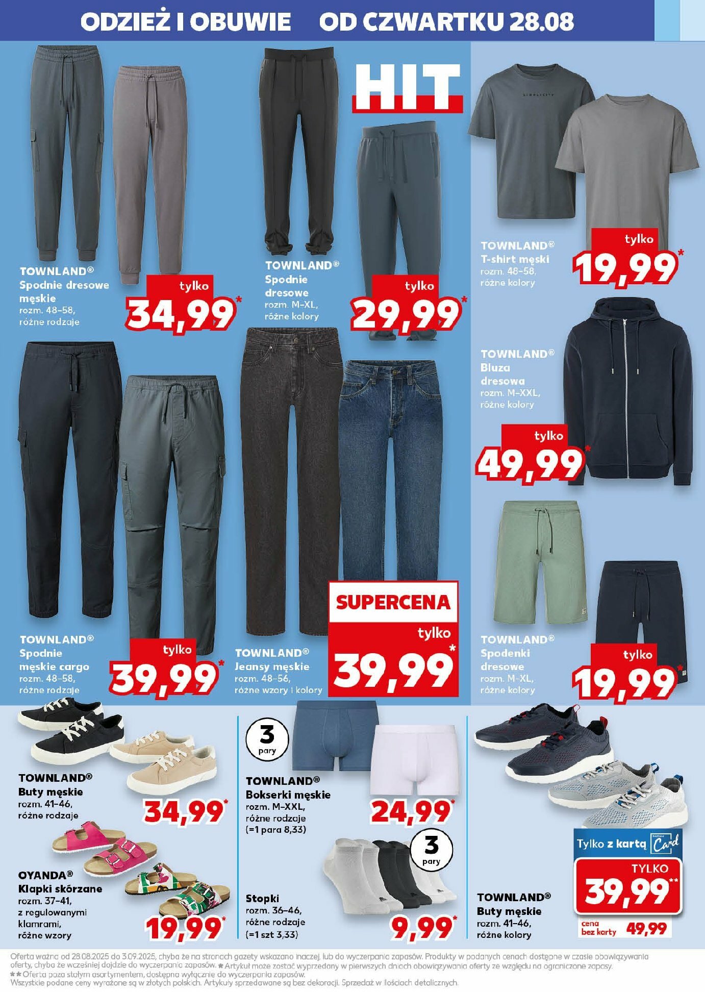kaufland - Gazetka Kaufland - Mega Okazje - ważna od 28.08. do 03.09. - page: 11