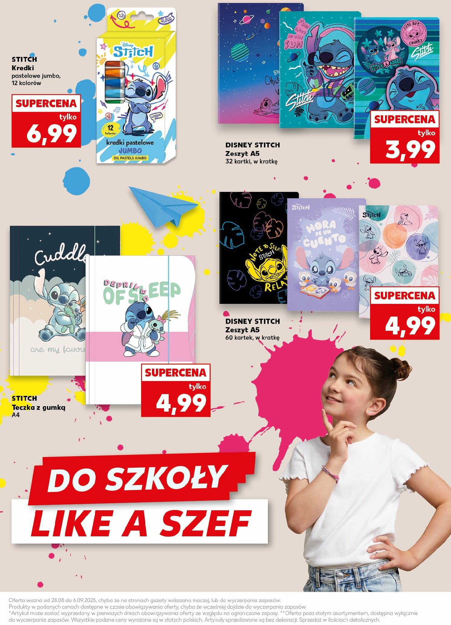 kaufland - Gazetka Kaufland - Szkoła - ważna od 28.08. do 06.09. - page: 31