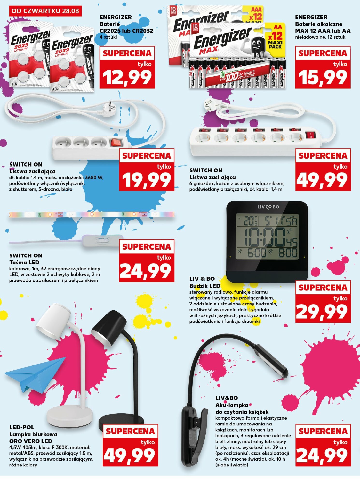 kaufland - Gazetka Kaufland - Szkoła - ważna od 28.08. do 06.09. - page: 44